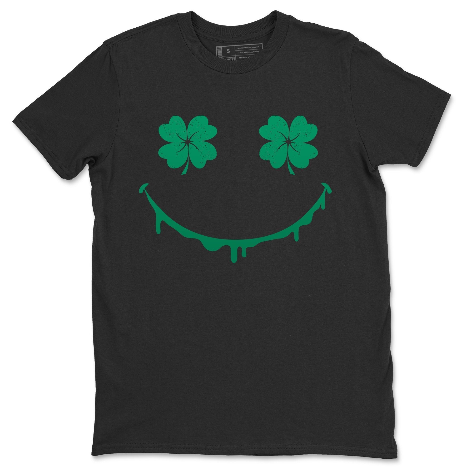 Smile Face Unisex Tops - Air Jordan 13 Lucky Green
