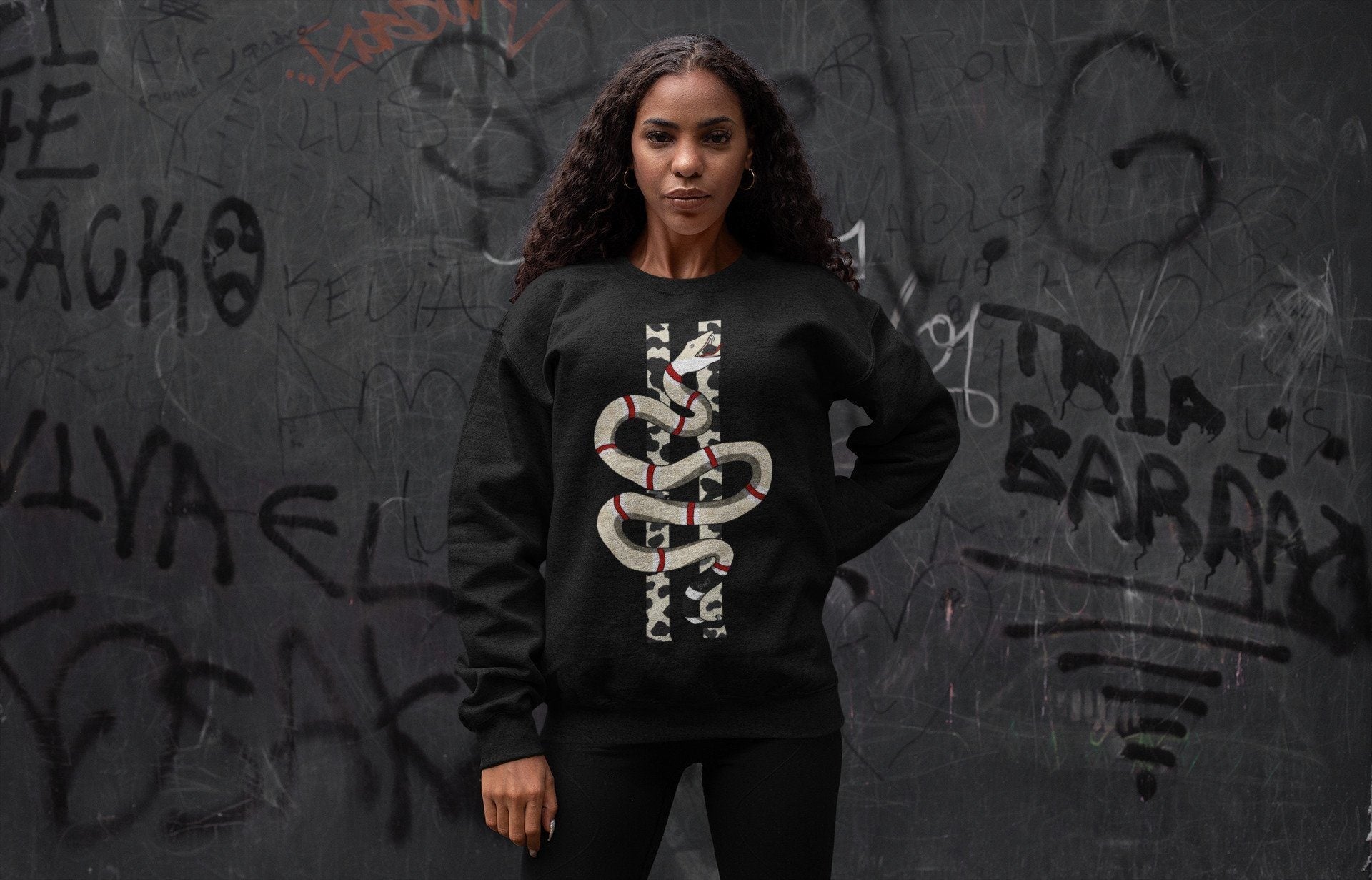 Snake Unisex Tops - Air Jordan 11 Animal Instinct