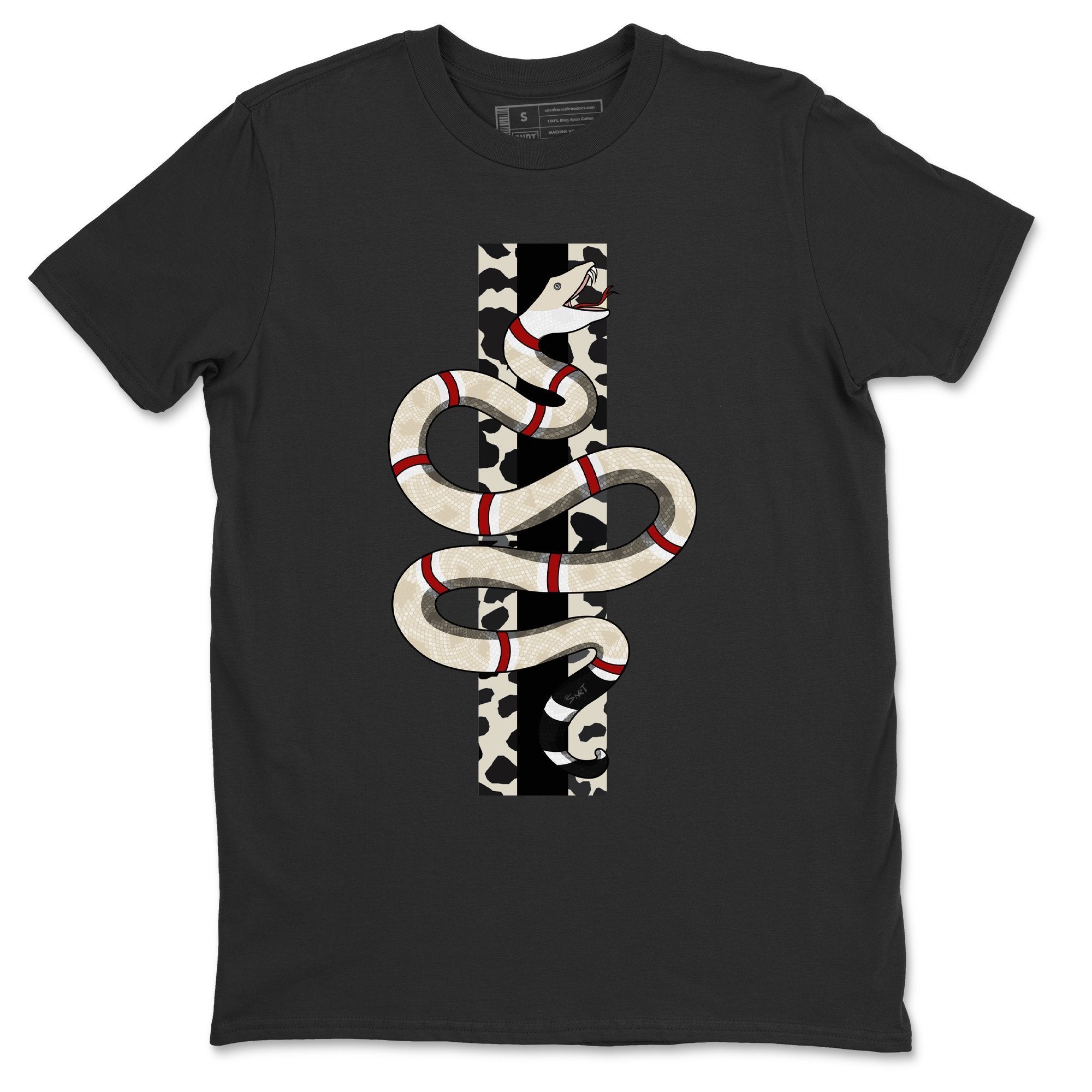 Snake Unisex Tops - Air Jordan 11 Animal Instinct