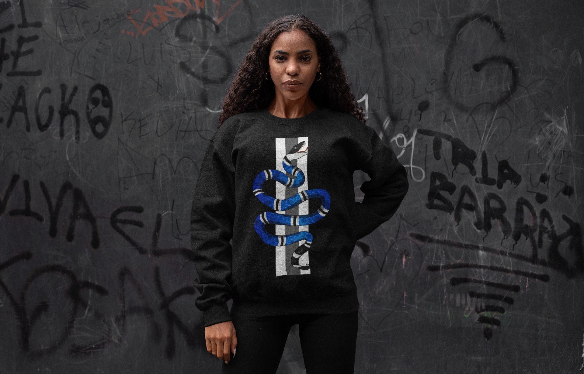 Snake Unisex Tops - Air Jordan 3 Racer Blue
