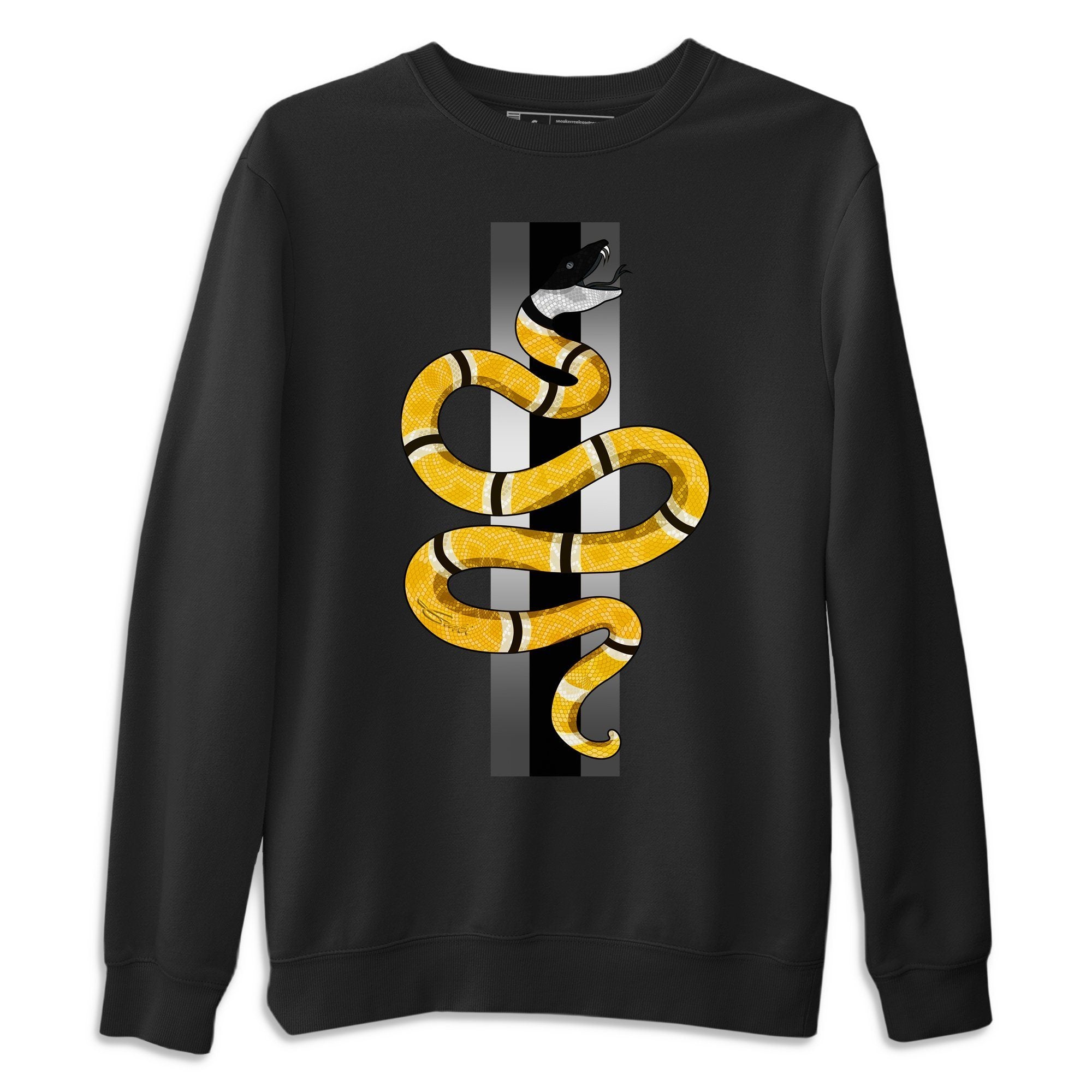 Snake Unisex Tops - Air Jordan 4 Lightning