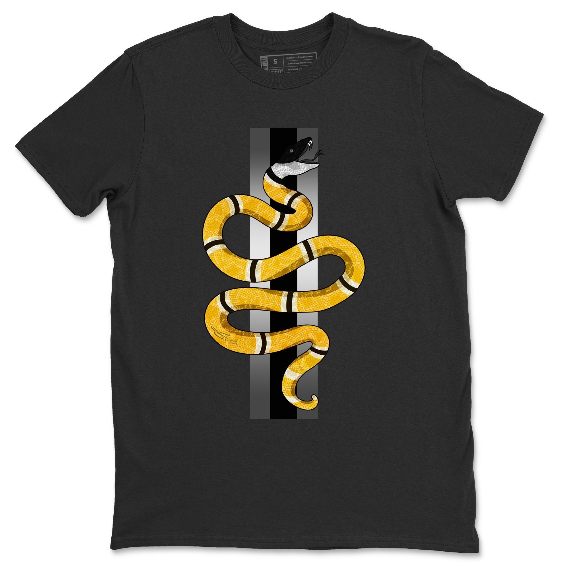 Snake Unisex Tops - Air Jordan 4 Lightning