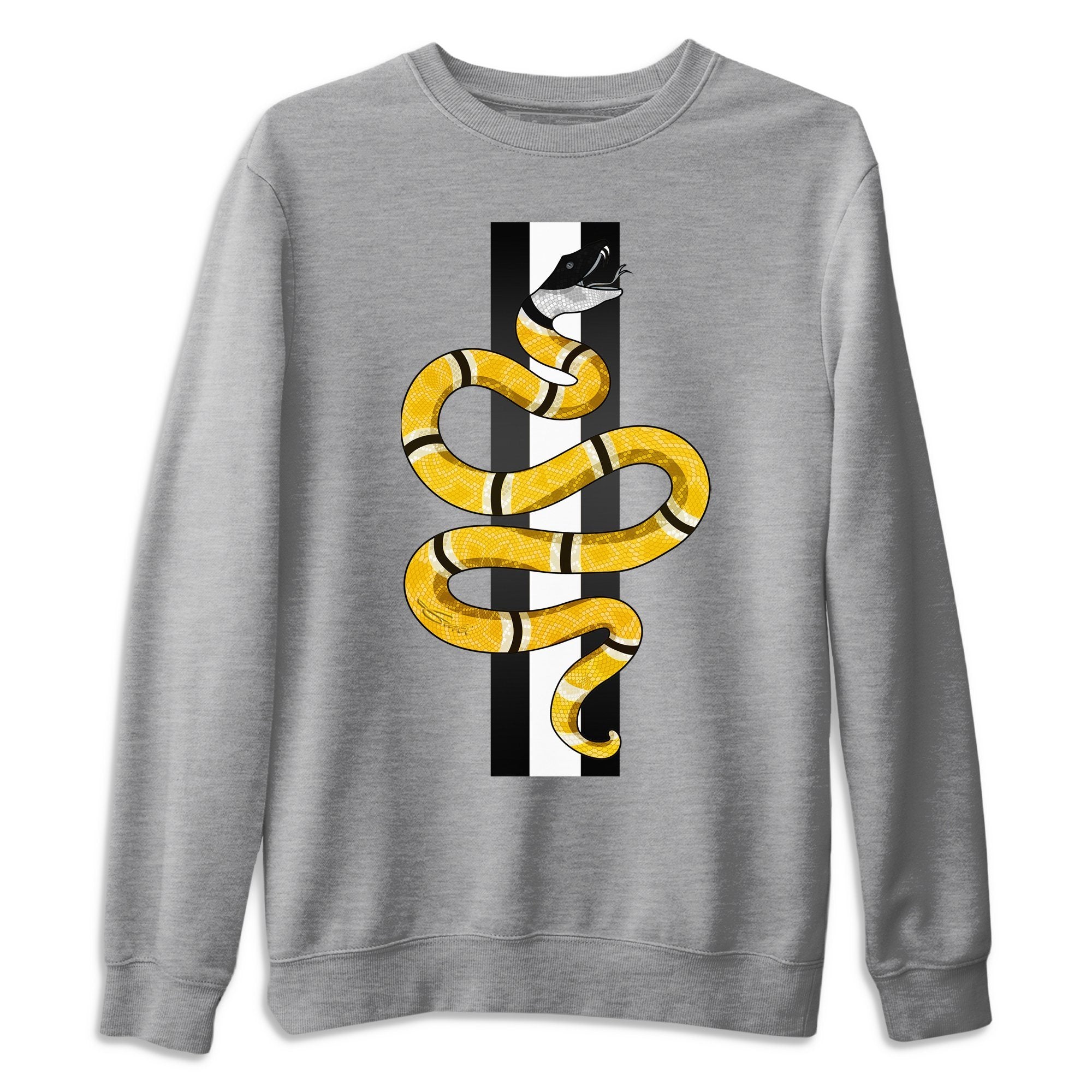 Snake Unisex Tops - Air Jordan 4 Lightning