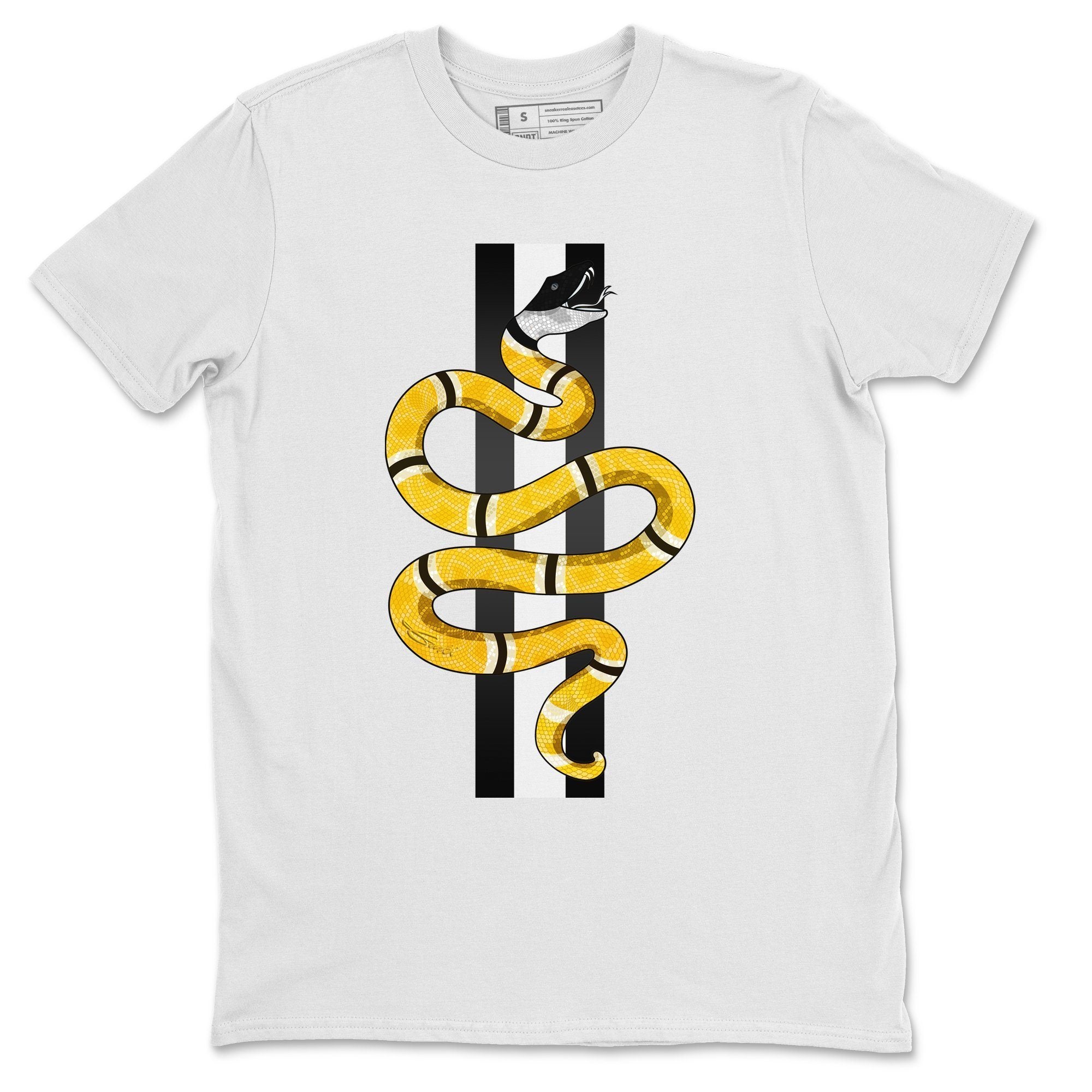 Snake Unisex Tops - Air Jordan 4 Lightning