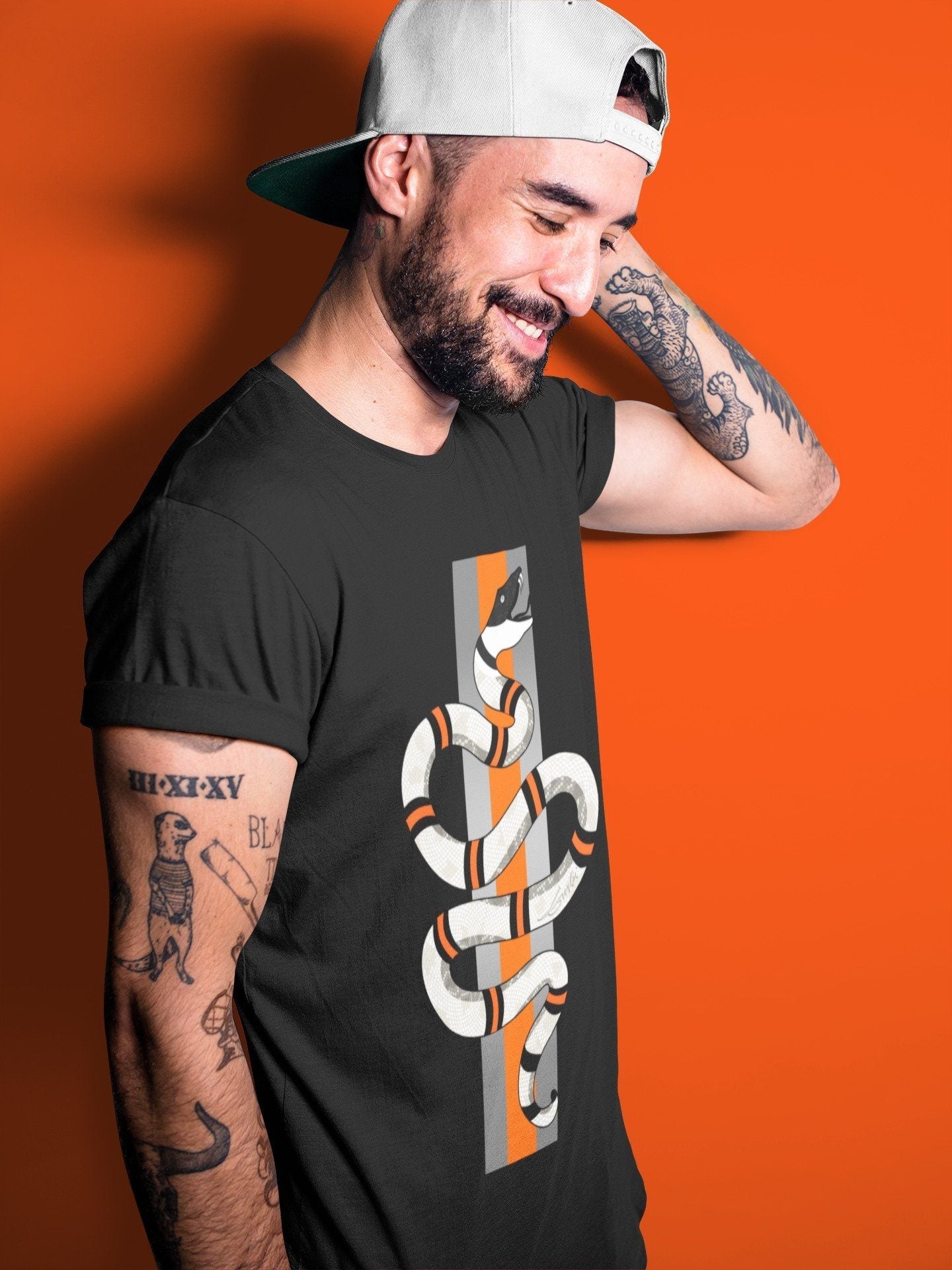 Snake Unisex Tops - Air Jordan 5 Shattered Backboard