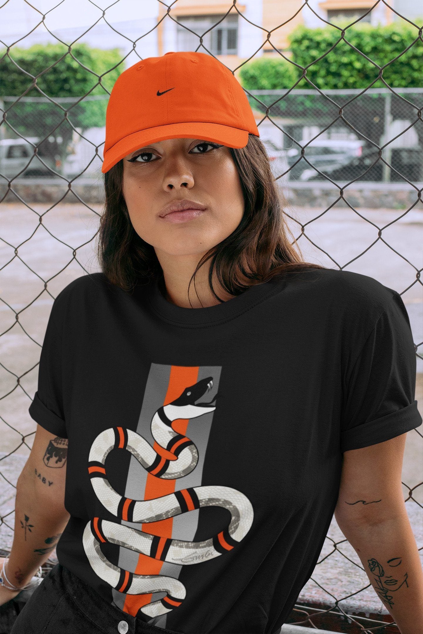 Snake Unisex Tops - Air Jordan 5 Shattered Backboard