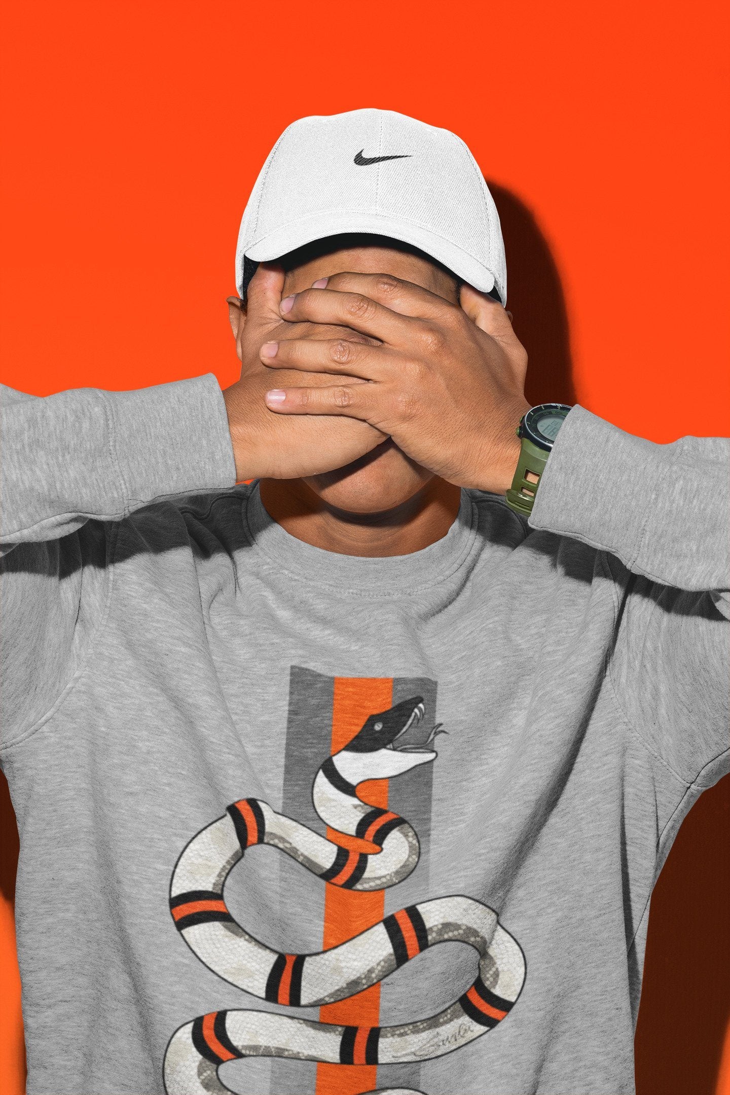 Snake Unisex Tops - Air Jordan 5 Shattered Backboard