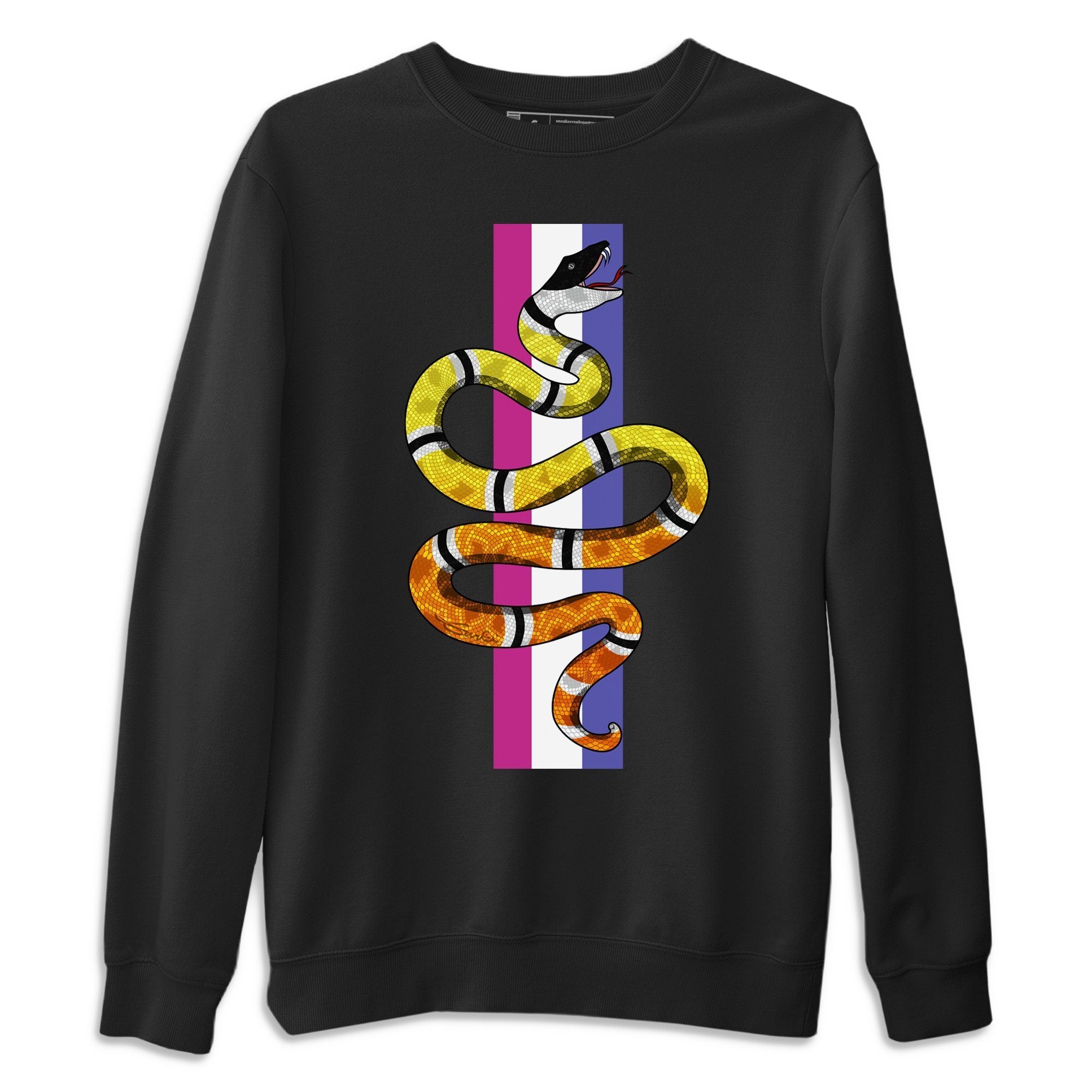 Snake Unisex Tops - Air Jordan 9 Change The World