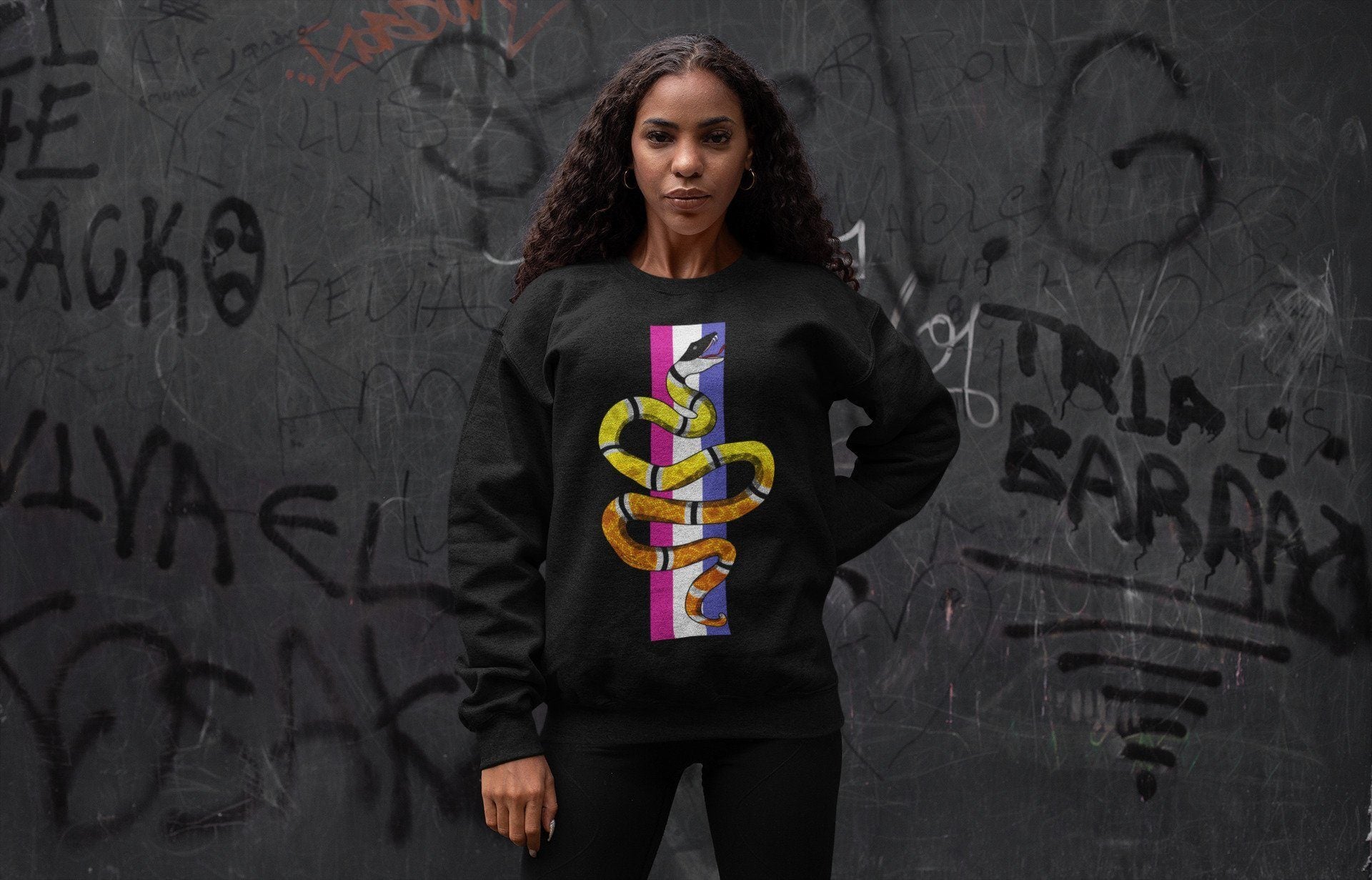 Snake Unisex Tops - Air Jordan 9 Change The World
