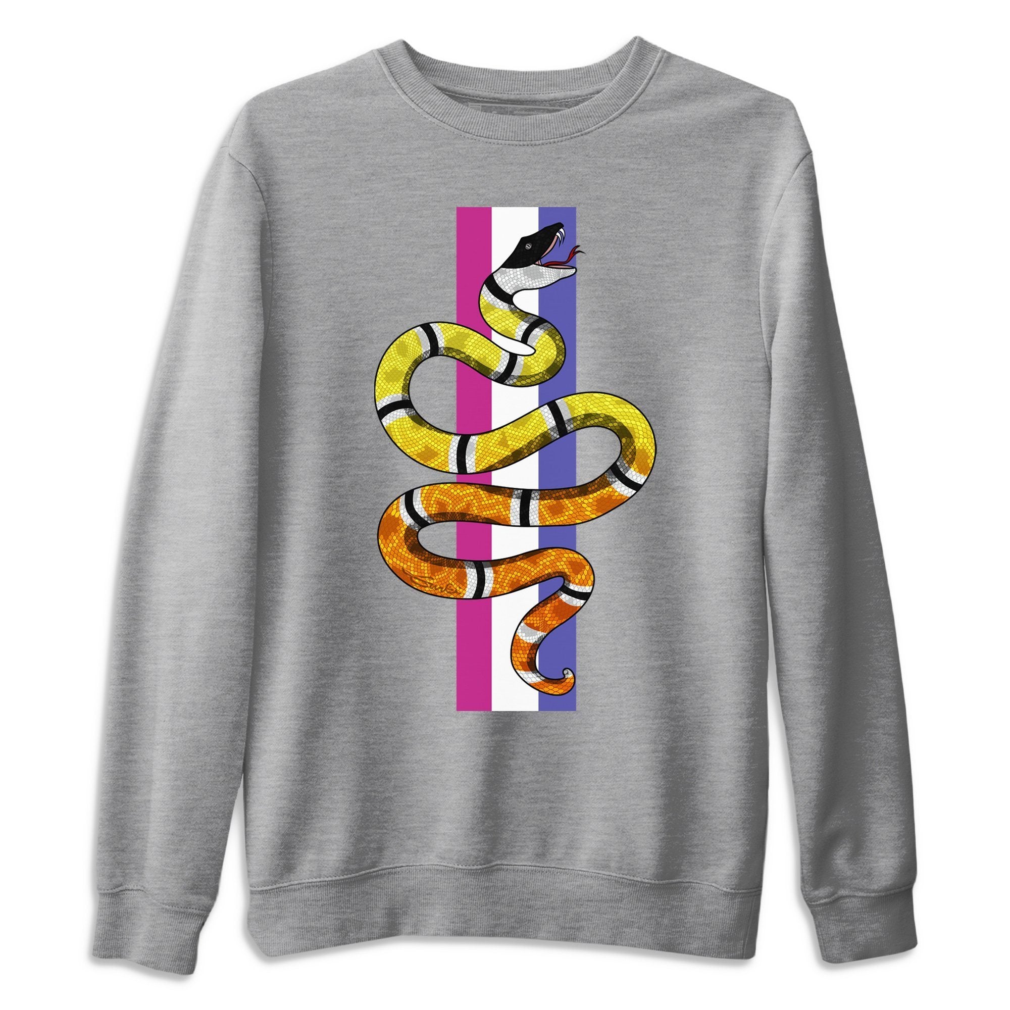 Snake Unisex Tops - Air Jordan 9 Change The World