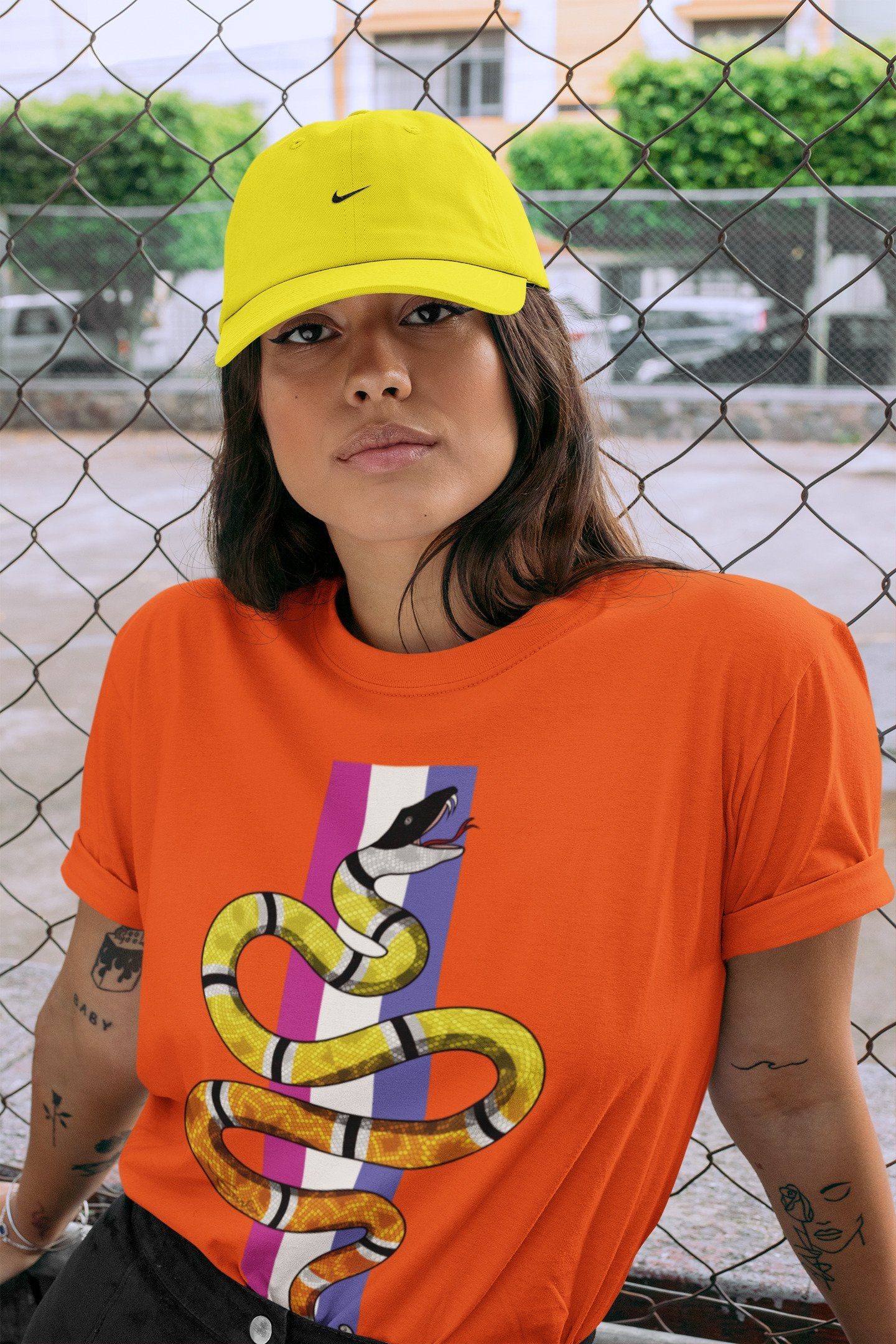 Snake Unisex Tops - Air Jordan 9 Change The World