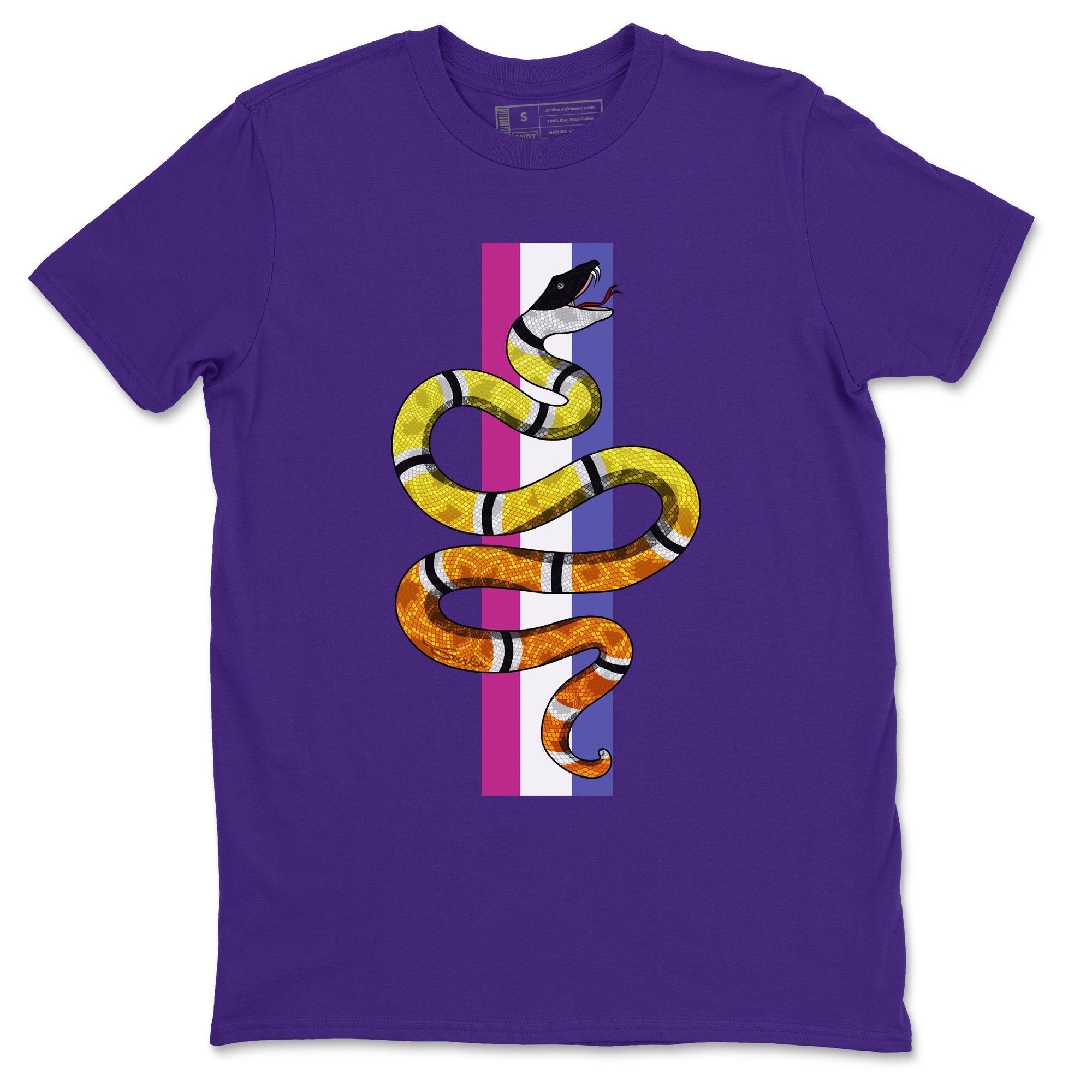 Snake Unisex Tops - Air Jordan 9 Change The World