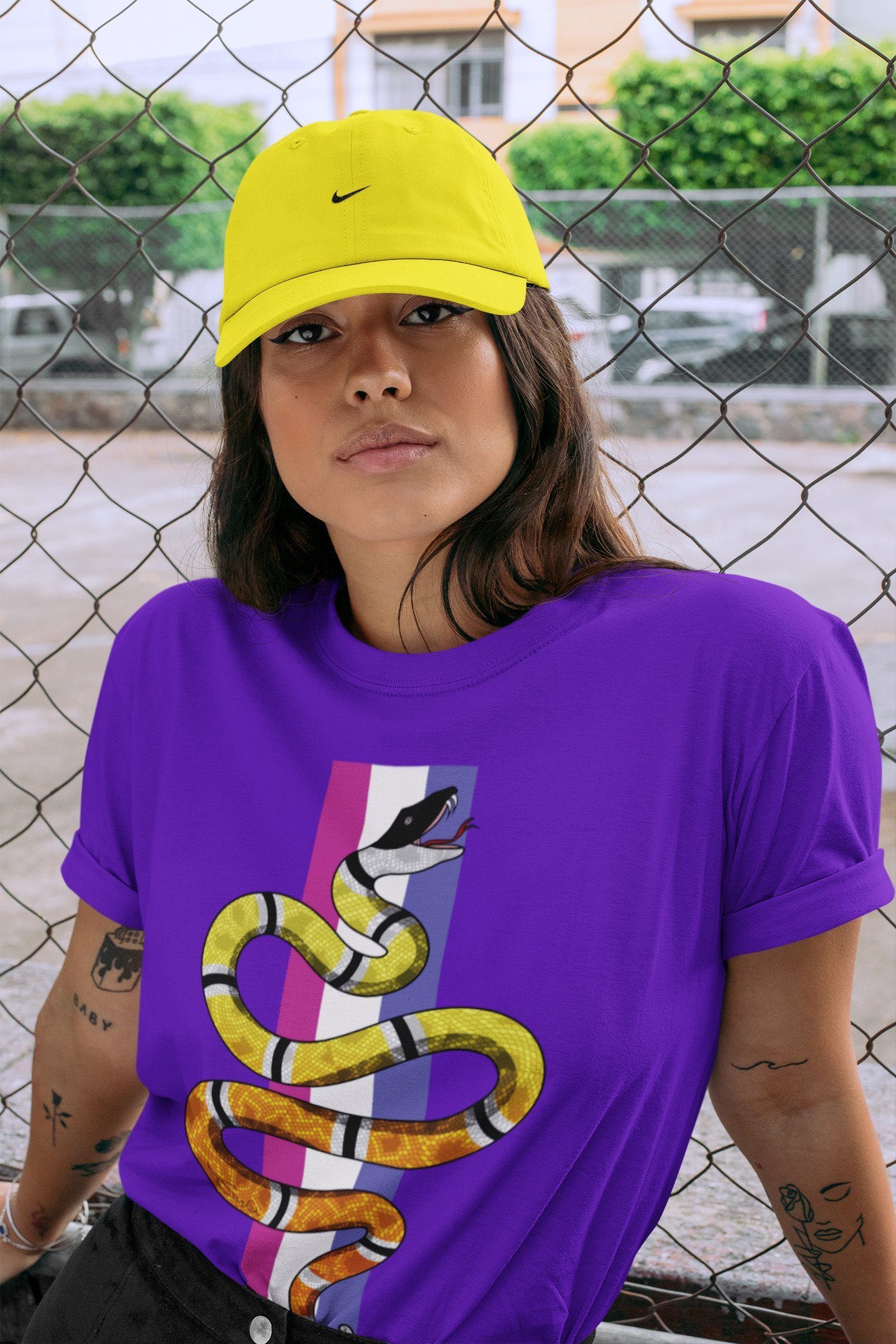 Snake Unisex Tops - Air Jordan 9 Change The World