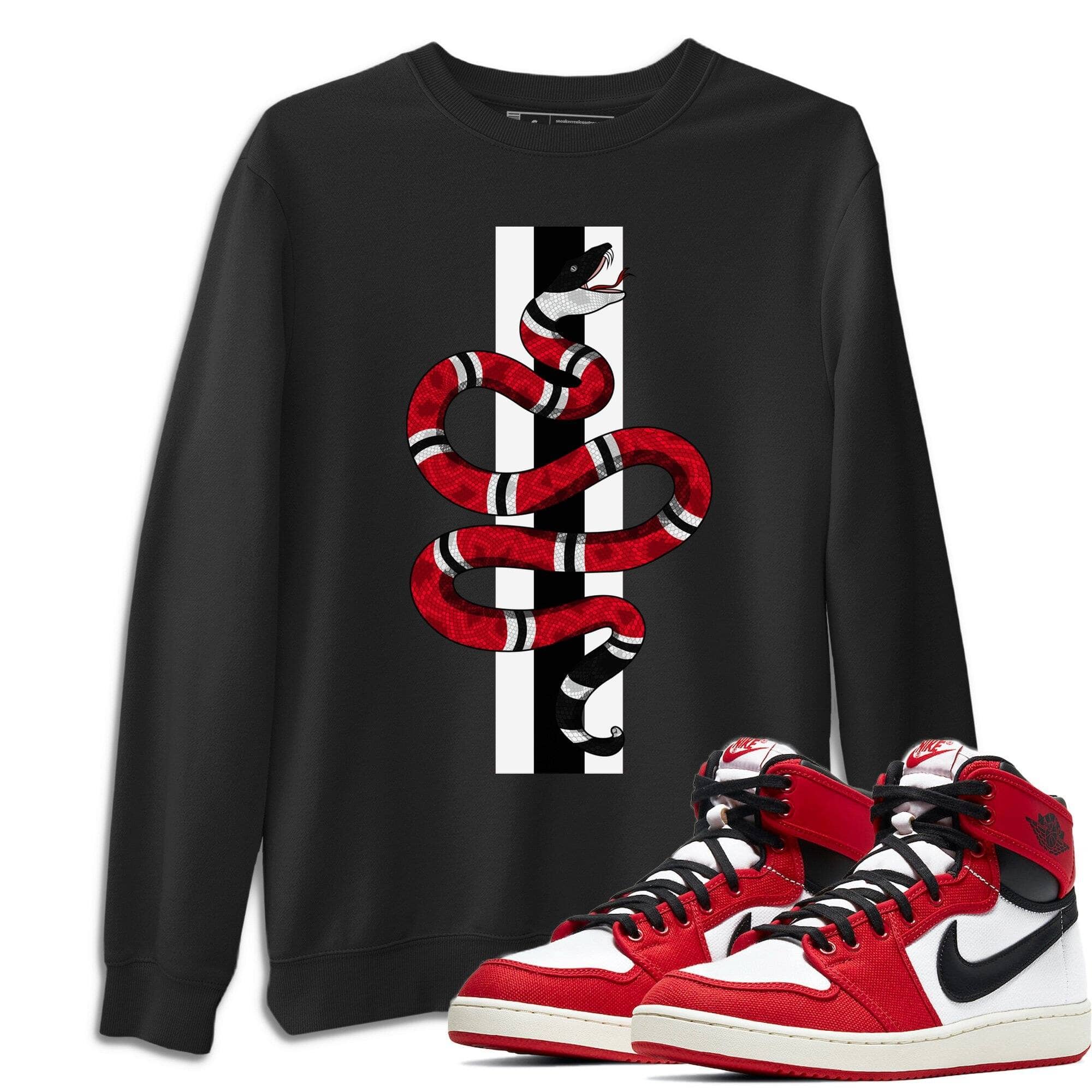 Snake Unisex Tops - Air Jordan 1 Chicago