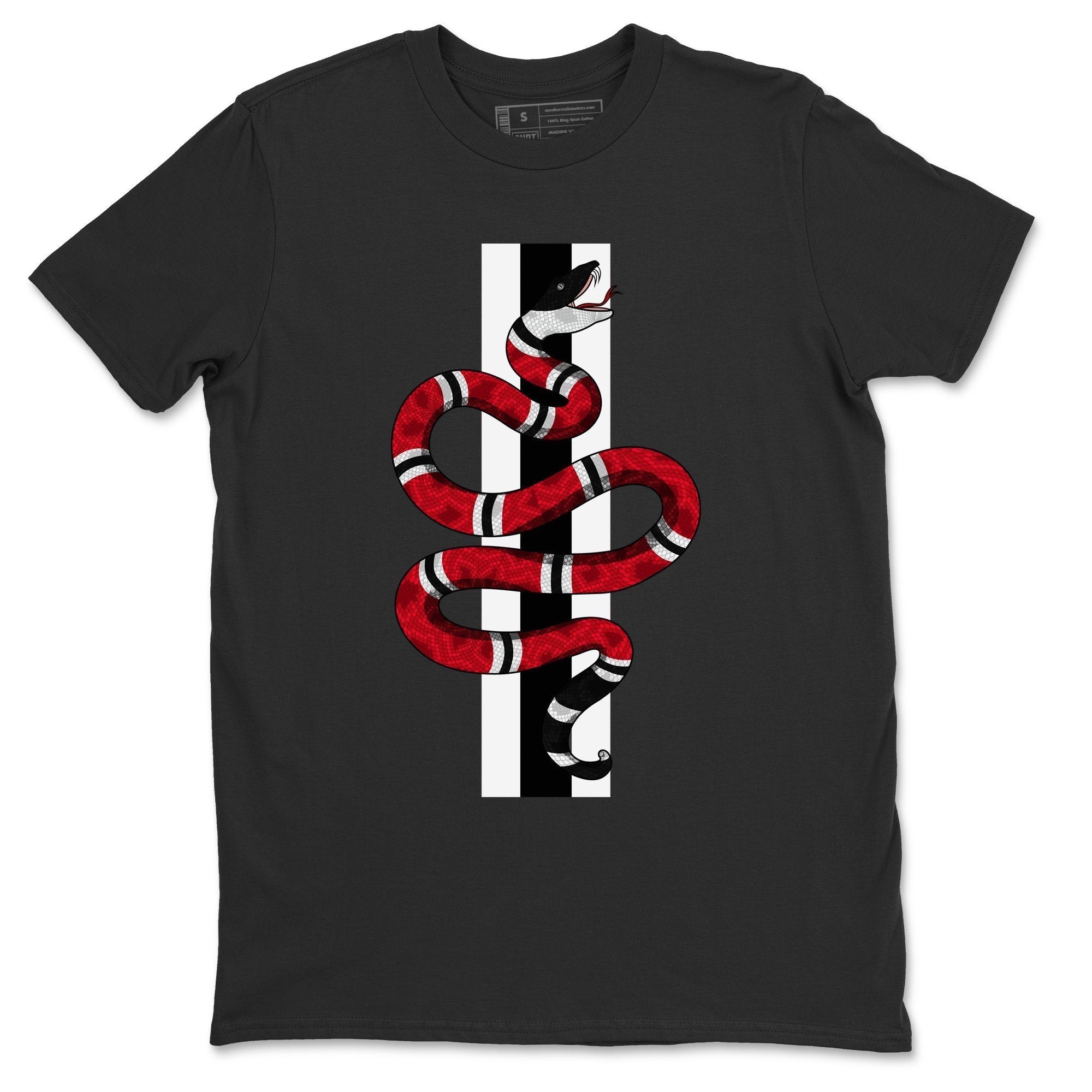Snake Unisex Tops - Air Jordan 1 Chicago