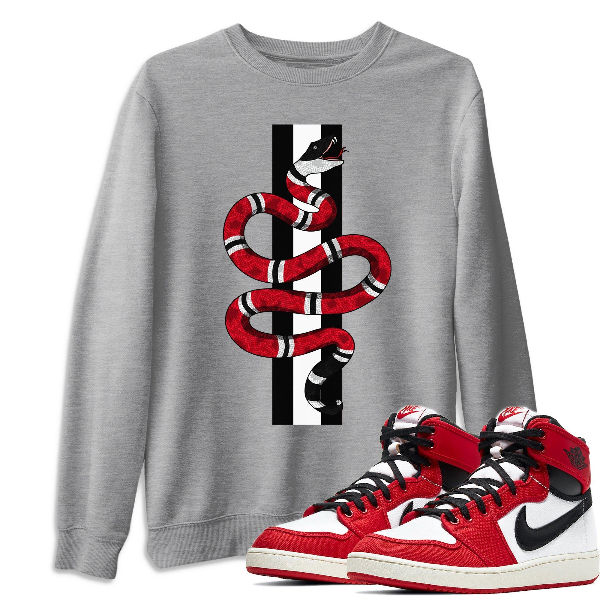 Snake Unisex Tops - Air Jordan 1 Chicago