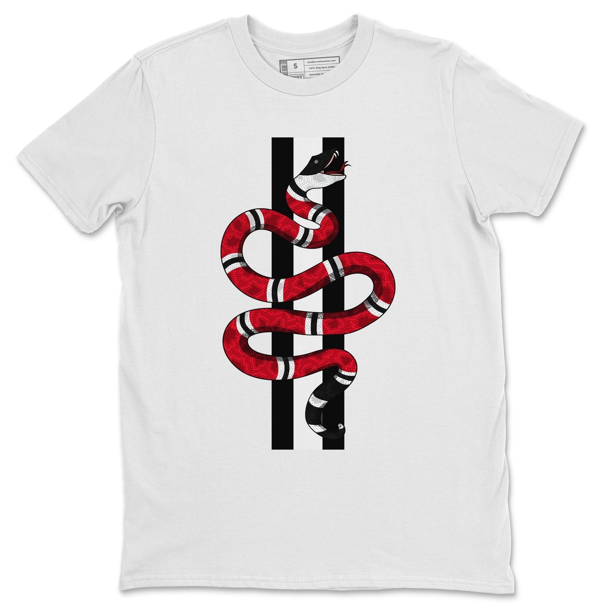 Snake Unisex Tops - Air Jordan 1 Chicago