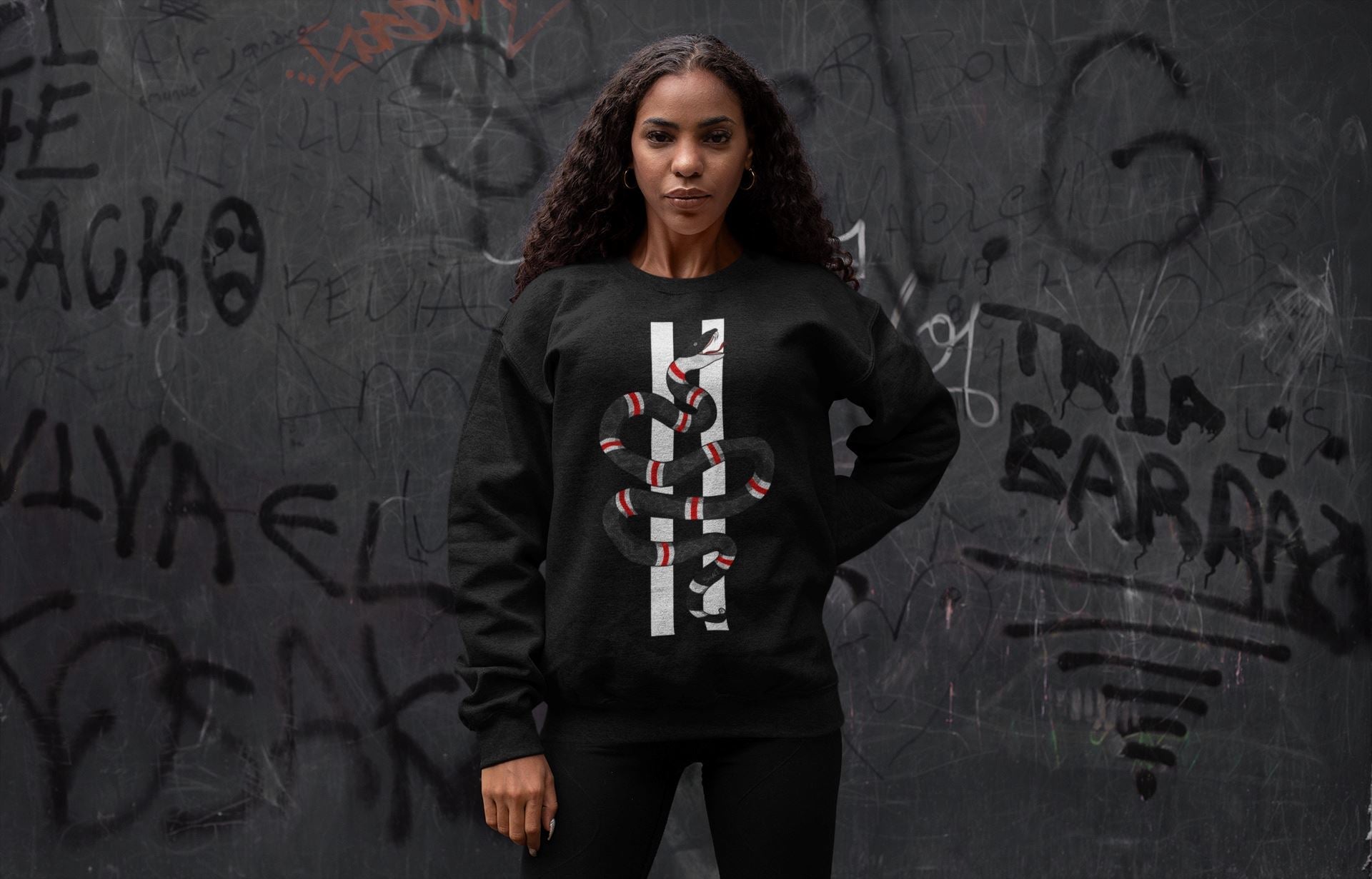 Snake Unisex Tops - Air Jordan 12 Playoffs