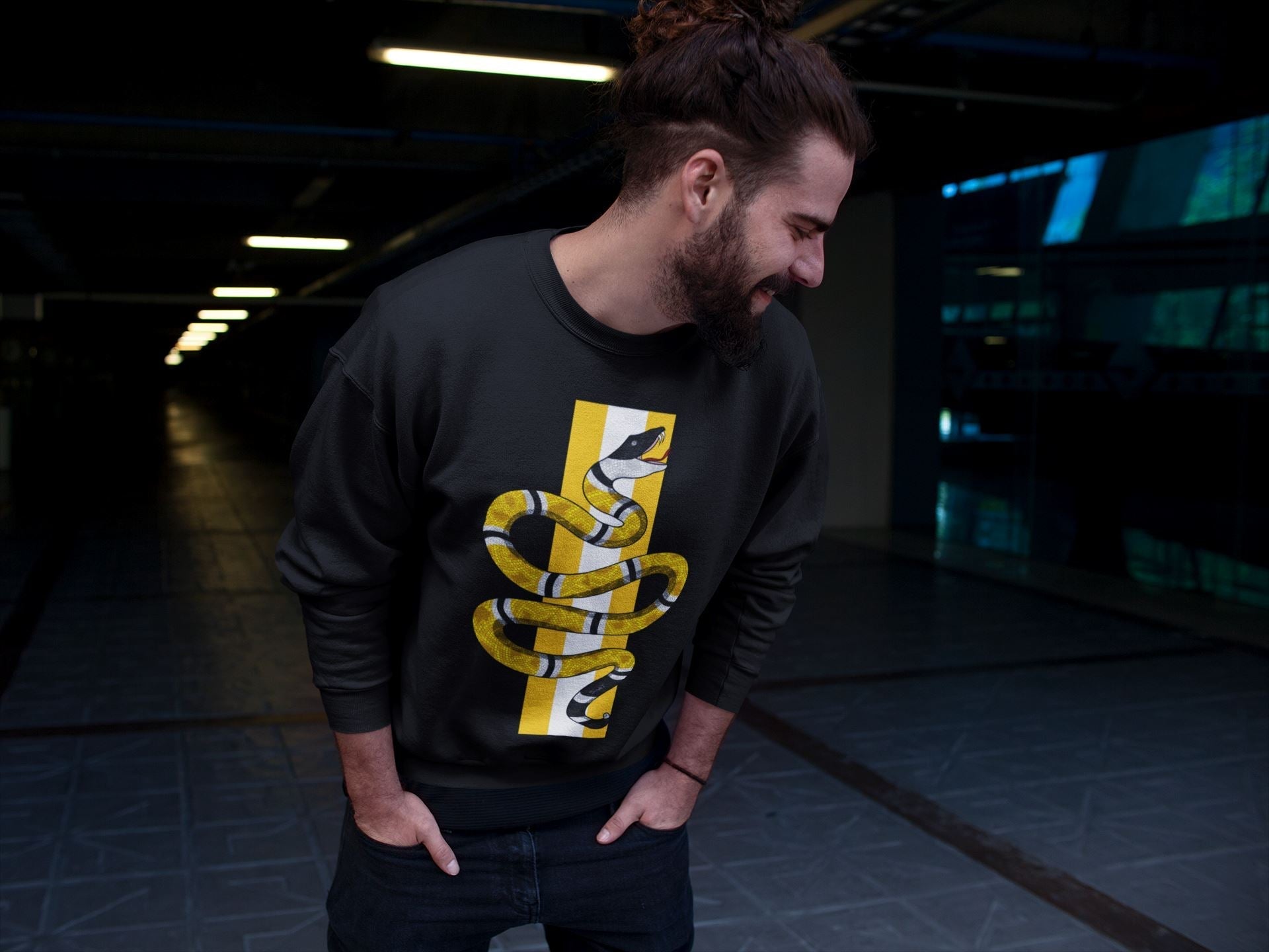 Snake Unisex Tops - Air Jordan 13 Del Sol
