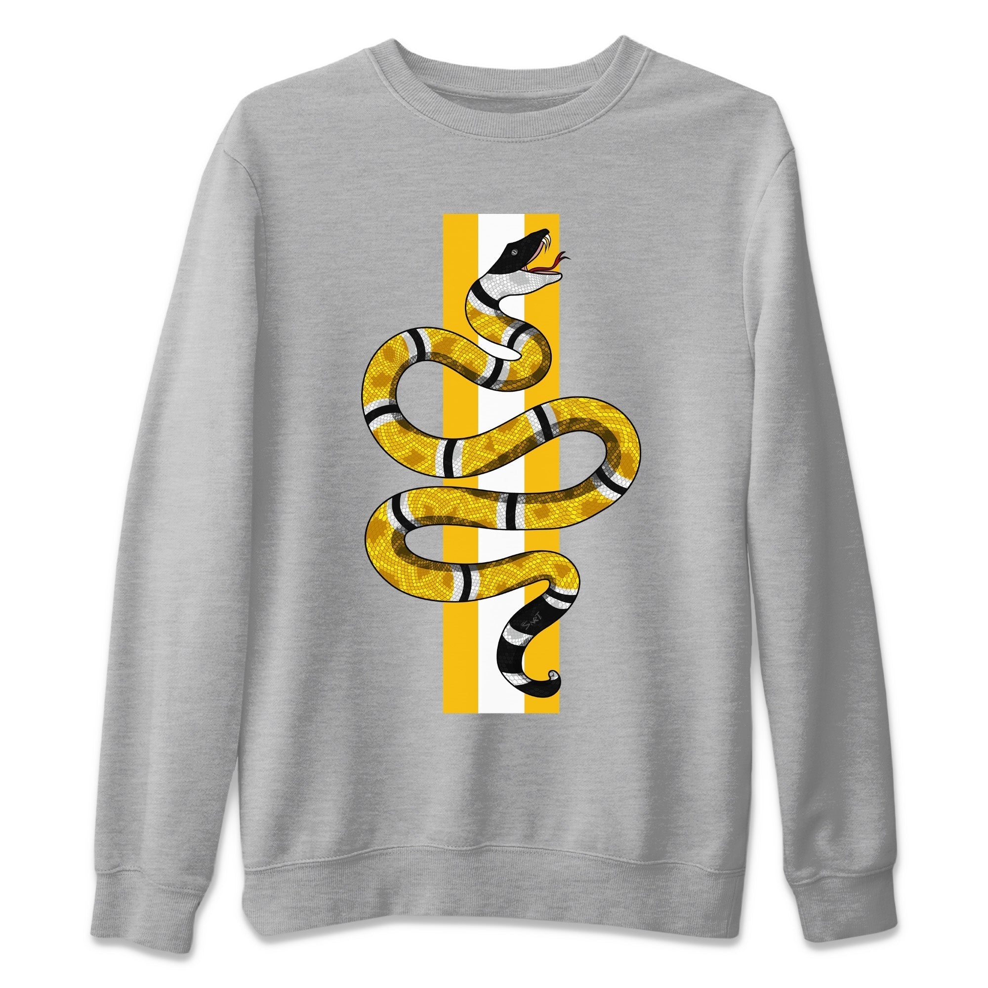 Snake Unisex Tops - Air Jordan 13 Del Sol