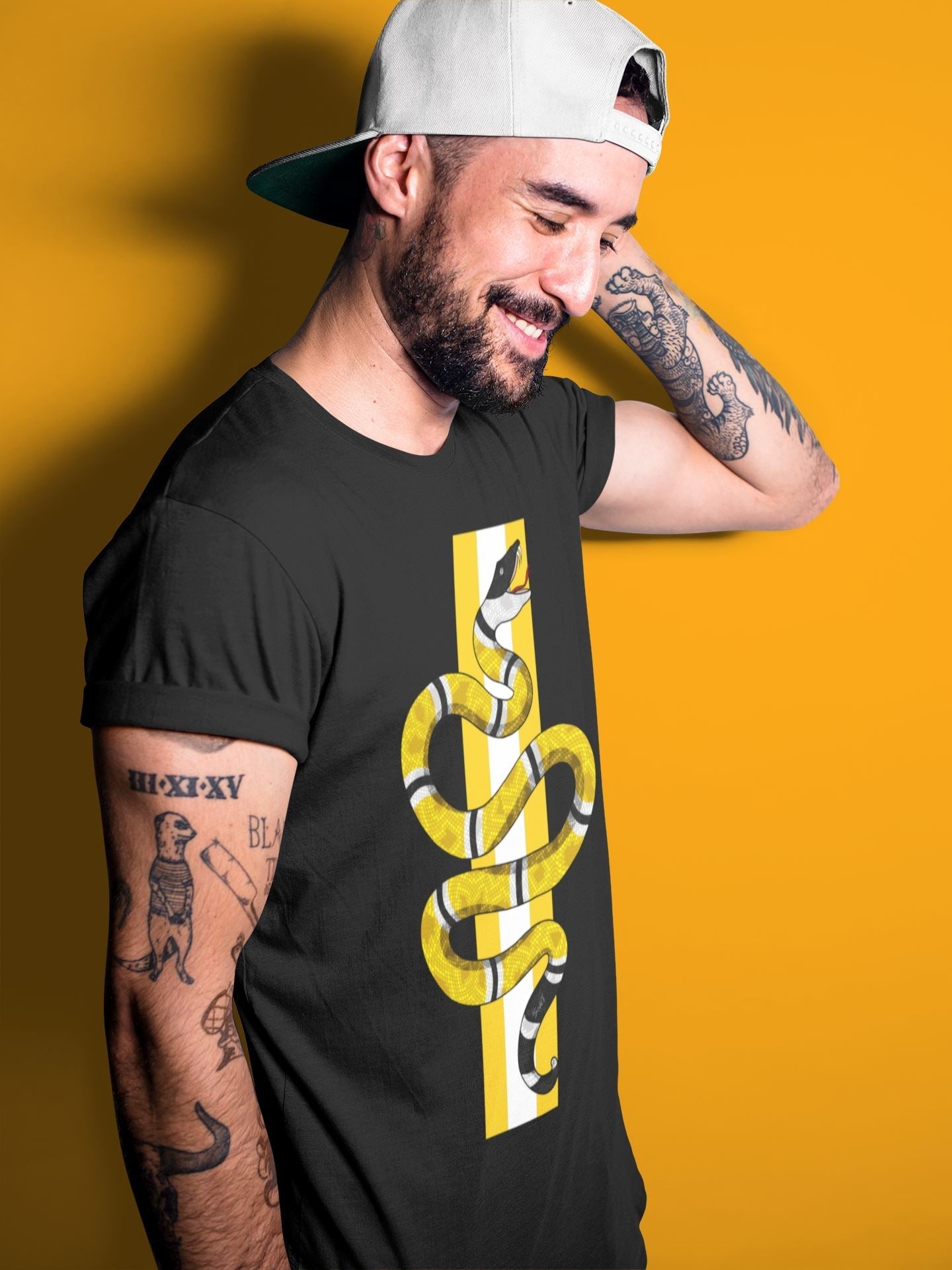 Snake Unisex Tops - Air Jordan 13 Del Sol