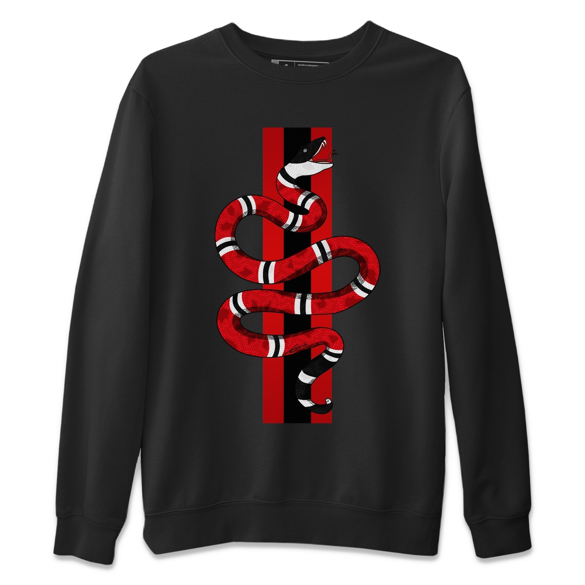 Snake Unisex Tops - Air Jordan 9 Chile Red