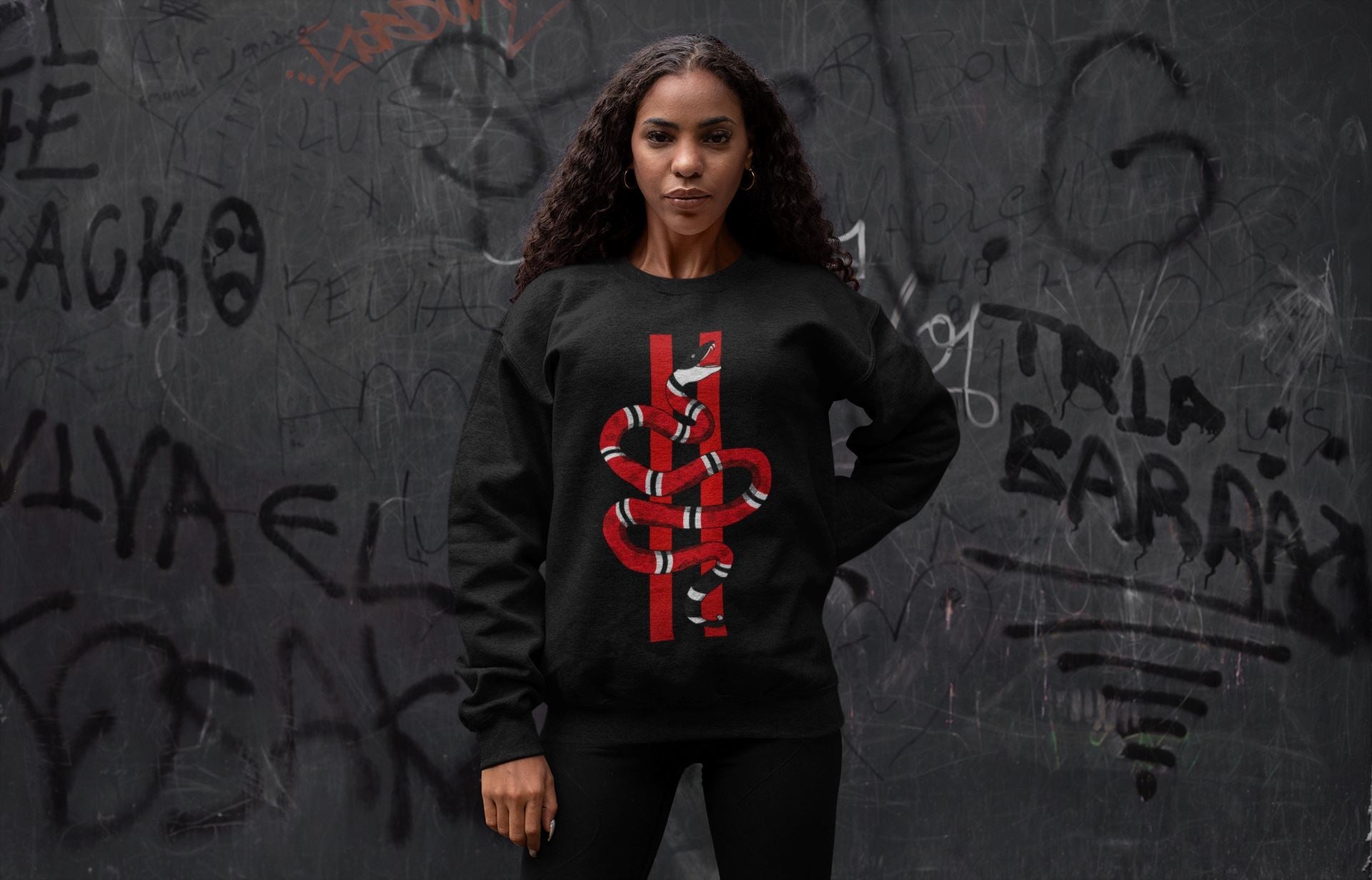 Snake Unisex Tops - Air Jordan 9 Chile Red