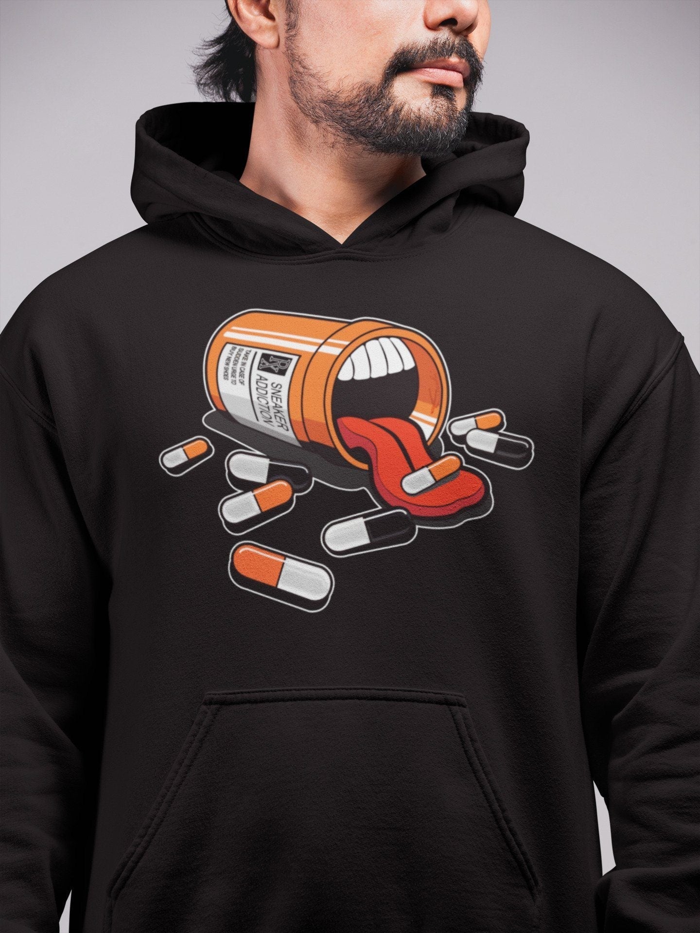 snkmatch Addiction Unisex Tops - Air Jordan 1 Electro Orange
