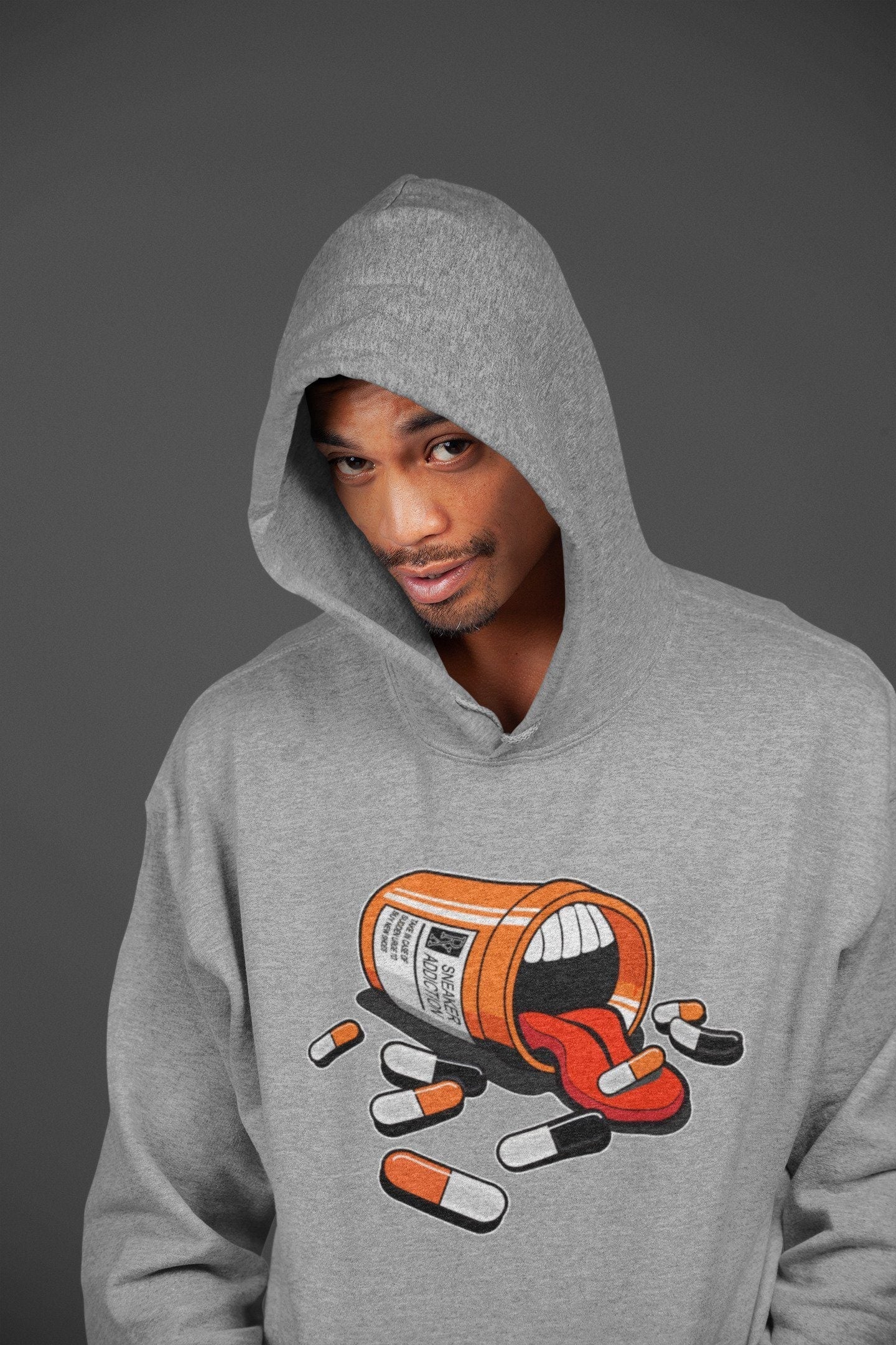 snkmatch Addiction Unisex Tops - Air Jordan 1 Electro Orange