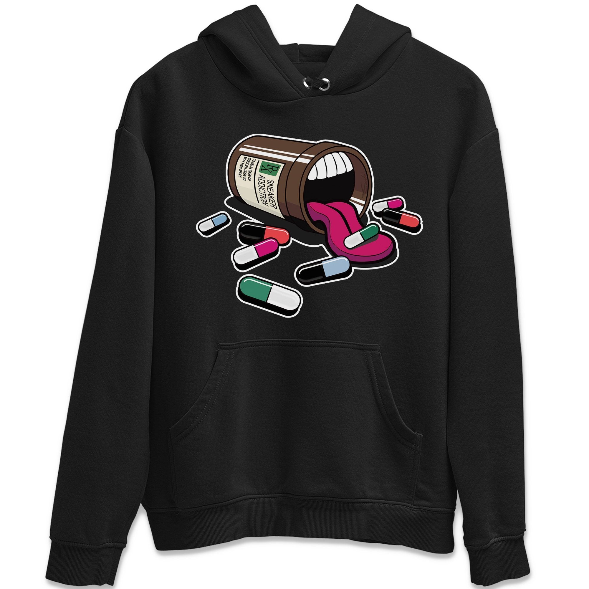 snkmatch Addiction Unisex Tops - Air Jordan 1 Hand Crafted