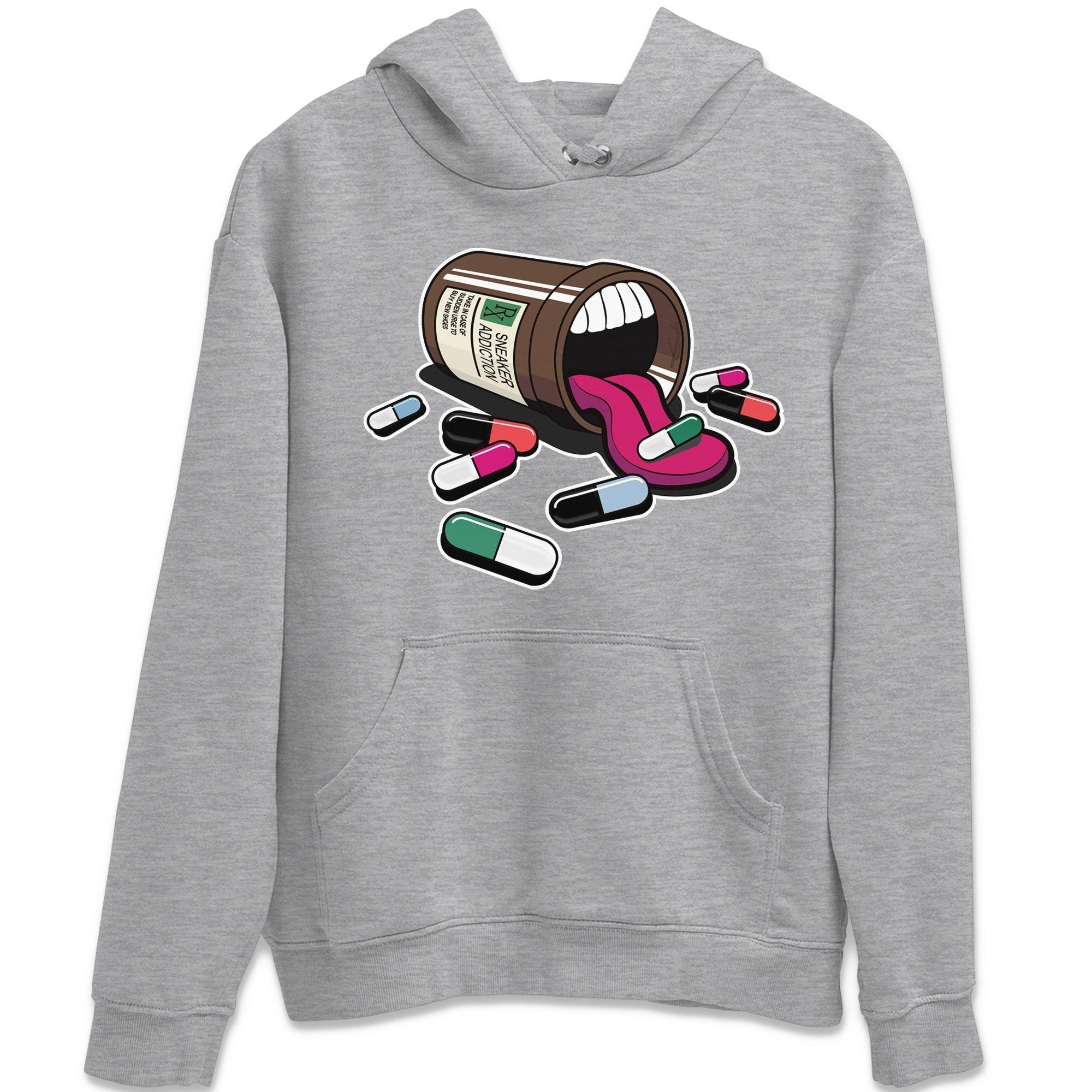 snkmatch Addiction Unisex Tops - Air Jordan 1 Hand Crafted