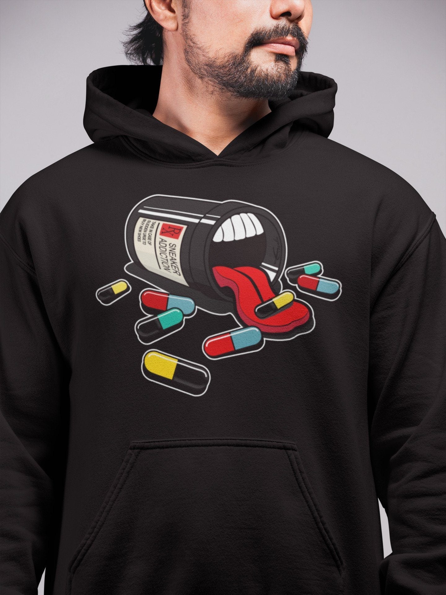 snkmatch Addiction Unisex Tops - Air Jordan 1 Siempre Familia