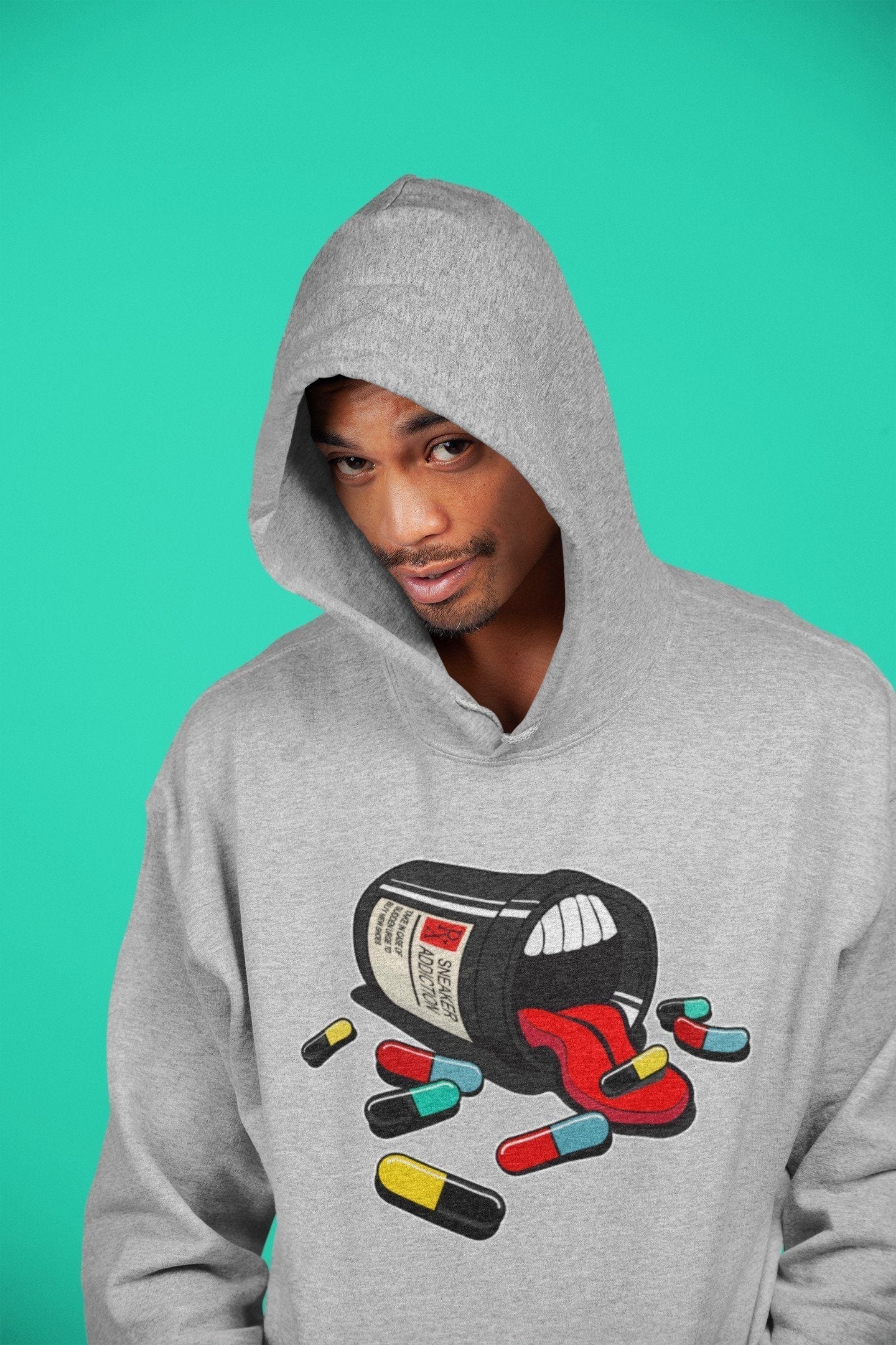 snkmatch Addiction Unisex Tops - Air Jordan 1 Siempre Familia