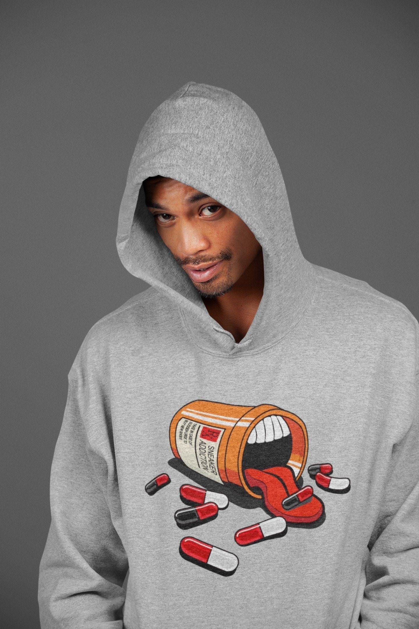 snkmatch Addiction Unisex Tops - Air Jordan 1 Varsity Red