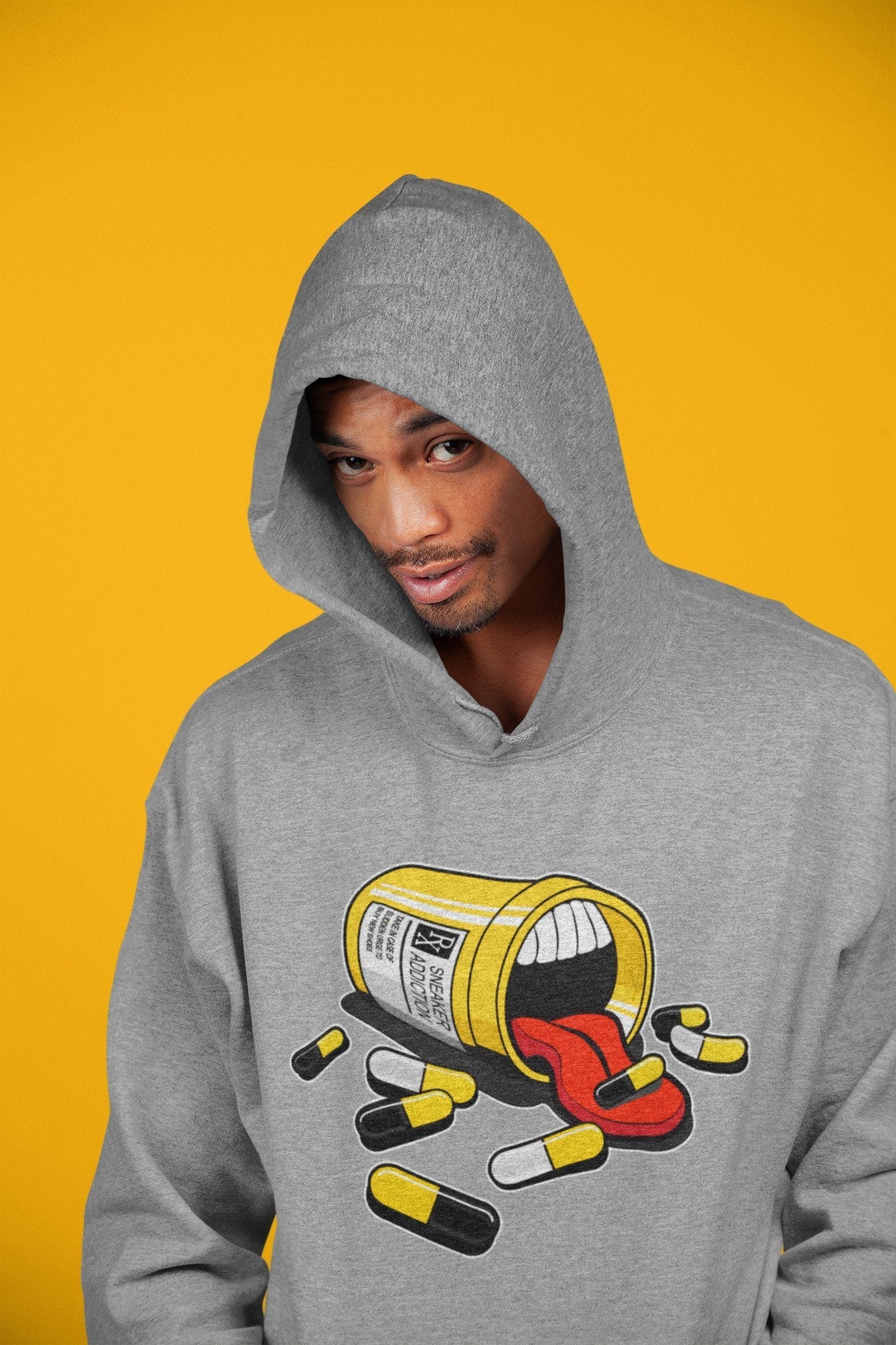 snkmatch Addiction Unisex Tops - Air Jordan 4 Lightning