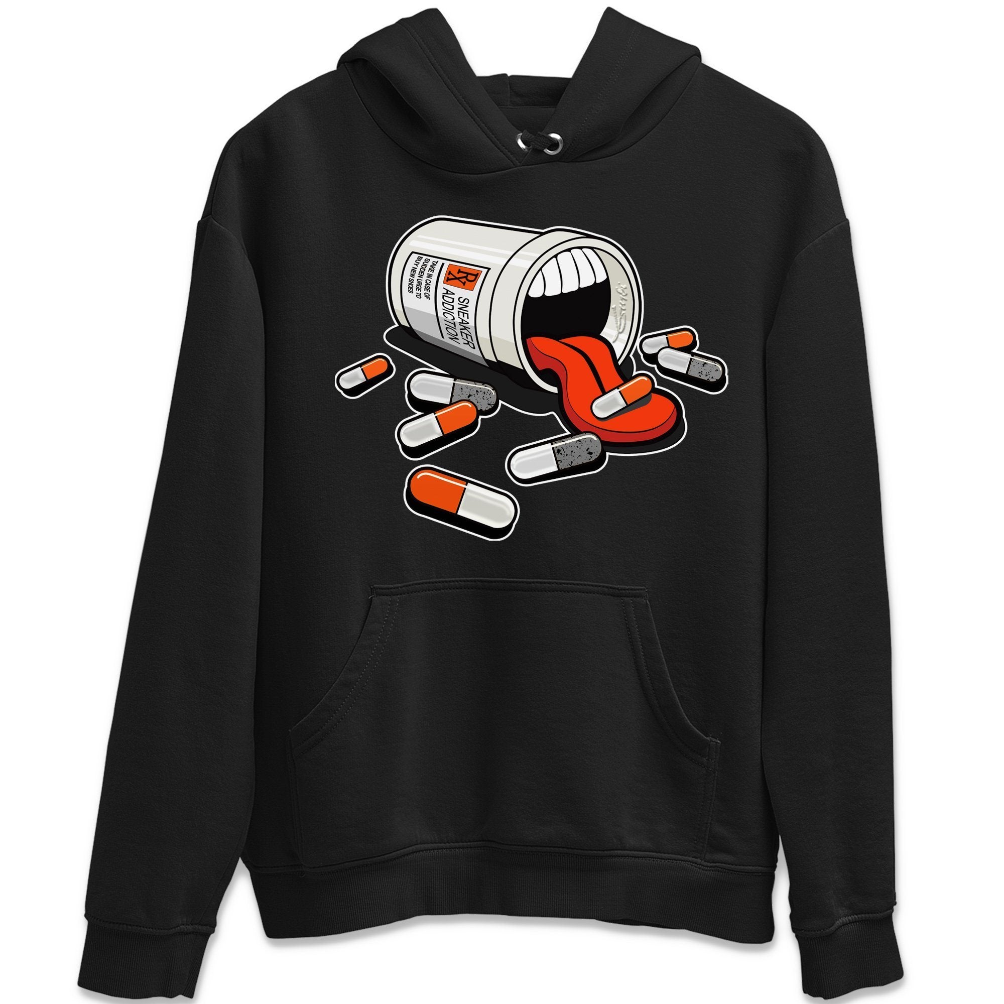 snkmatch Addiction Unisex Tops - Air Jordan 5 Shattered Backboard