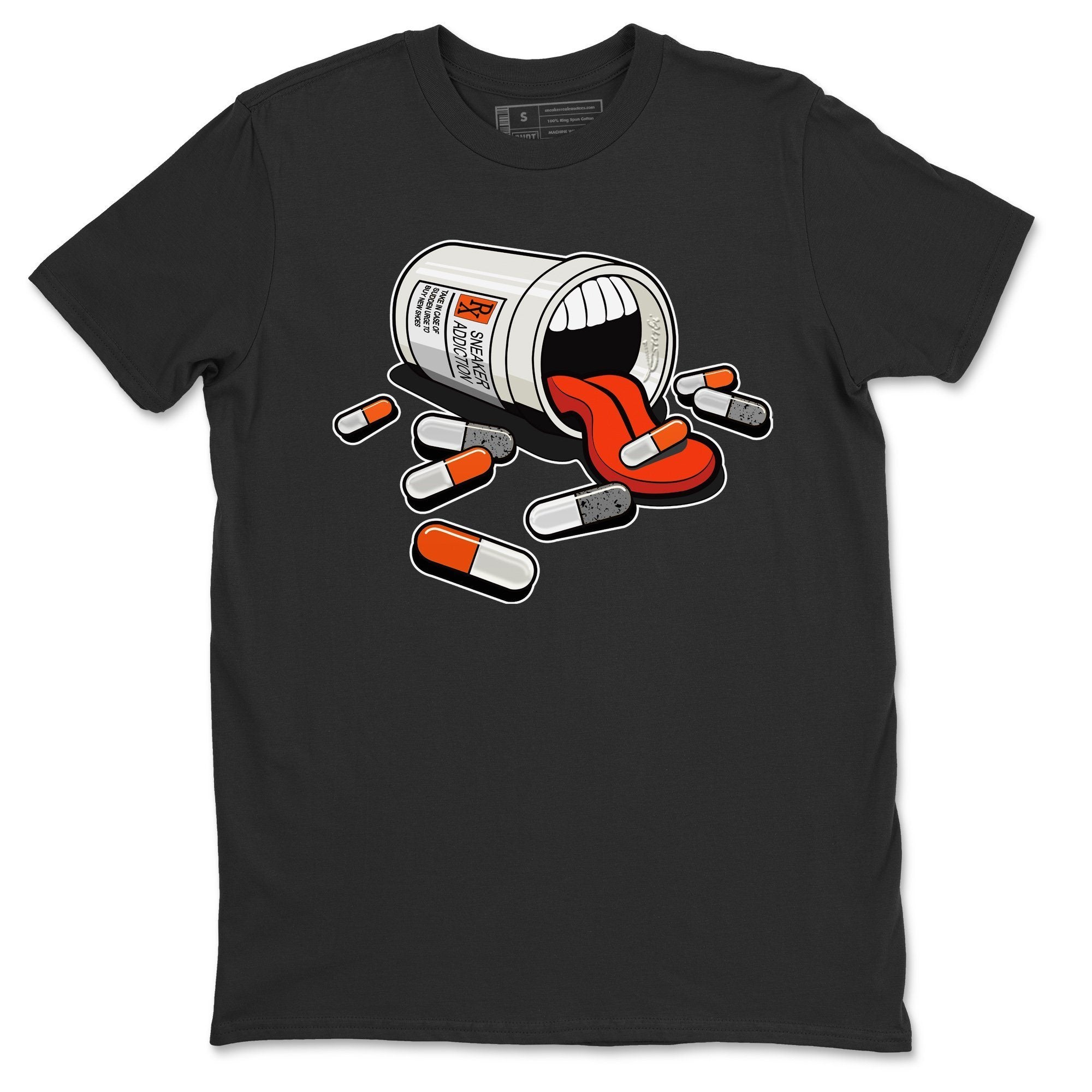 snkmatch Addiction Unisex Tops - Air Jordan 5 Shattered Backboard