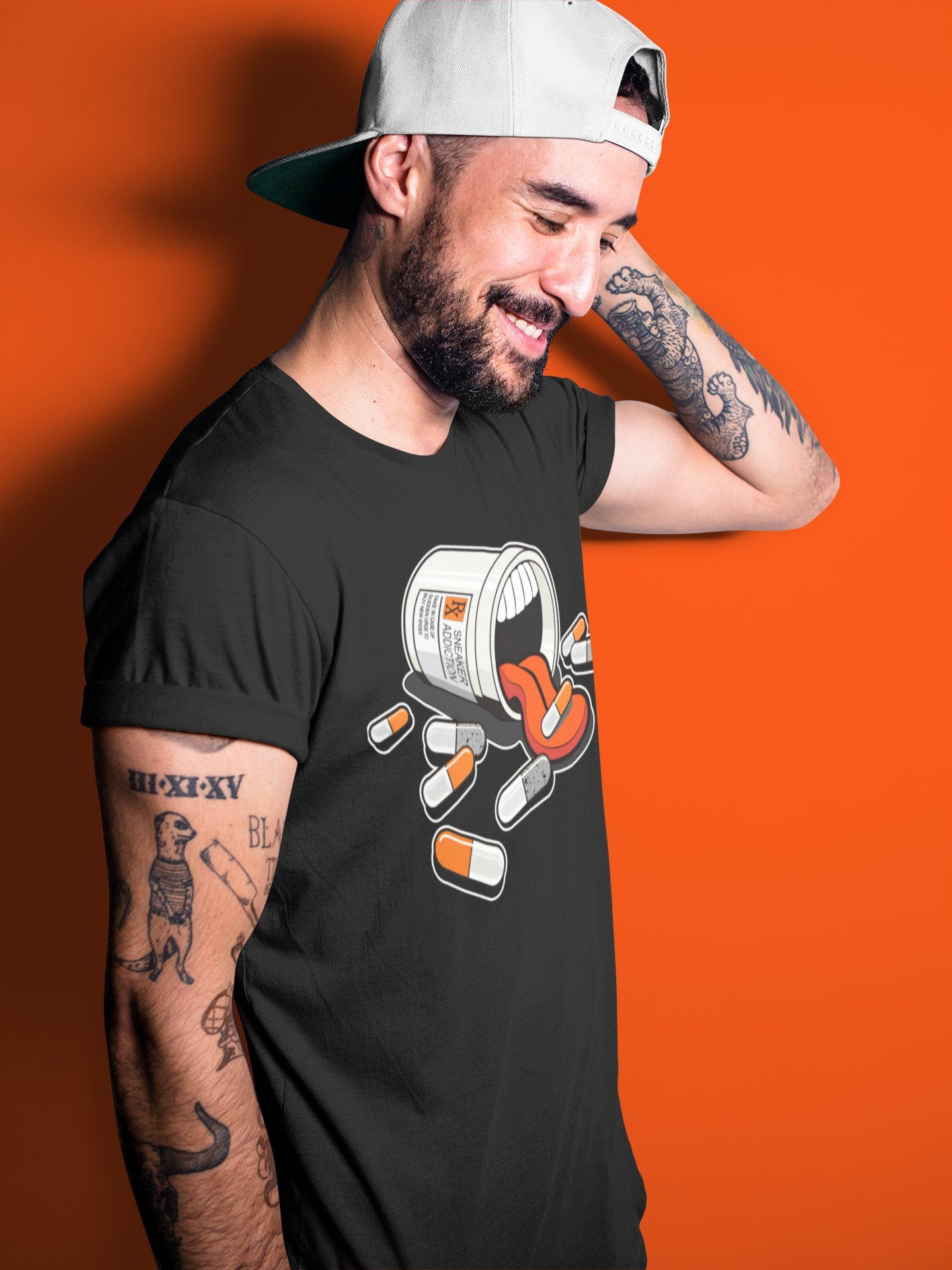 snkmatch Addiction Unisex Tops - Air Jordan 5 Shattered Backboard