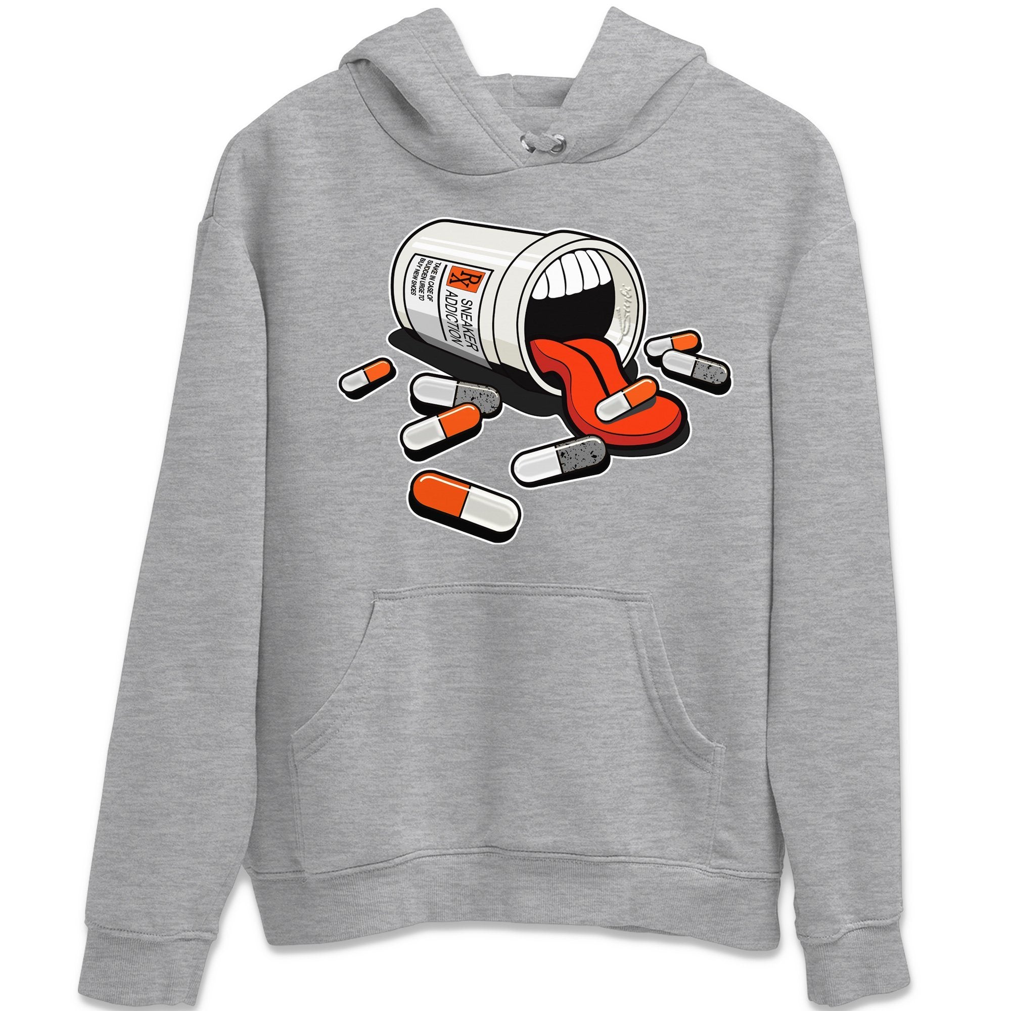 snkmatch Addiction Unisex Tops - Air Jordan 5 Shattered Backboard