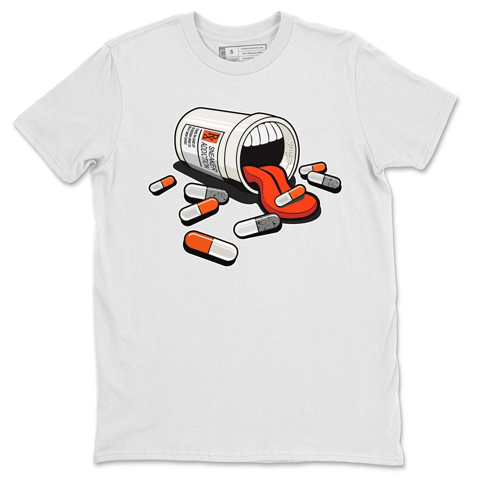 snkmatch Addiction Unisex Tops - Air Jordan 5 Shattered Backboard