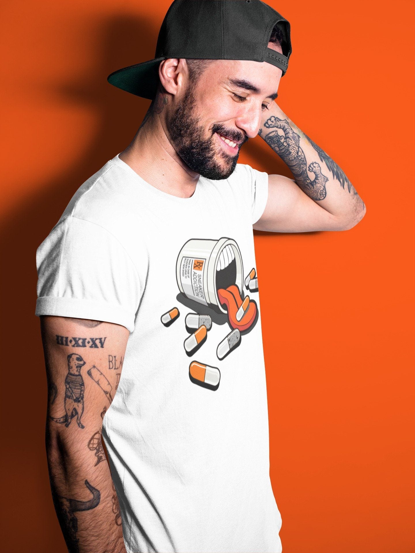 snkmatch Addiction Unisex Tops - Air Jordan 5 Shattered Backboard