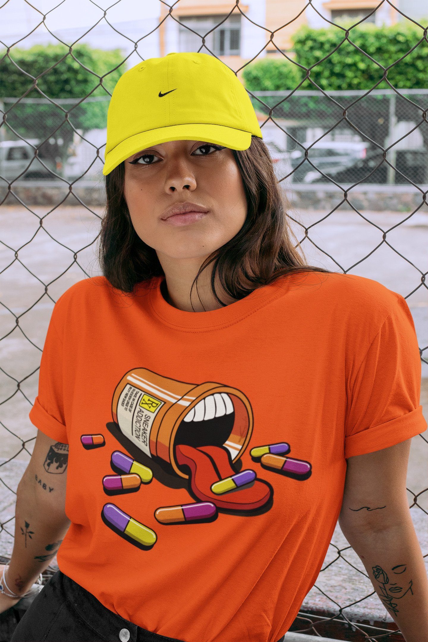snkmatch Addiction Unisex Tops - Air Jordan 9 Change The World
