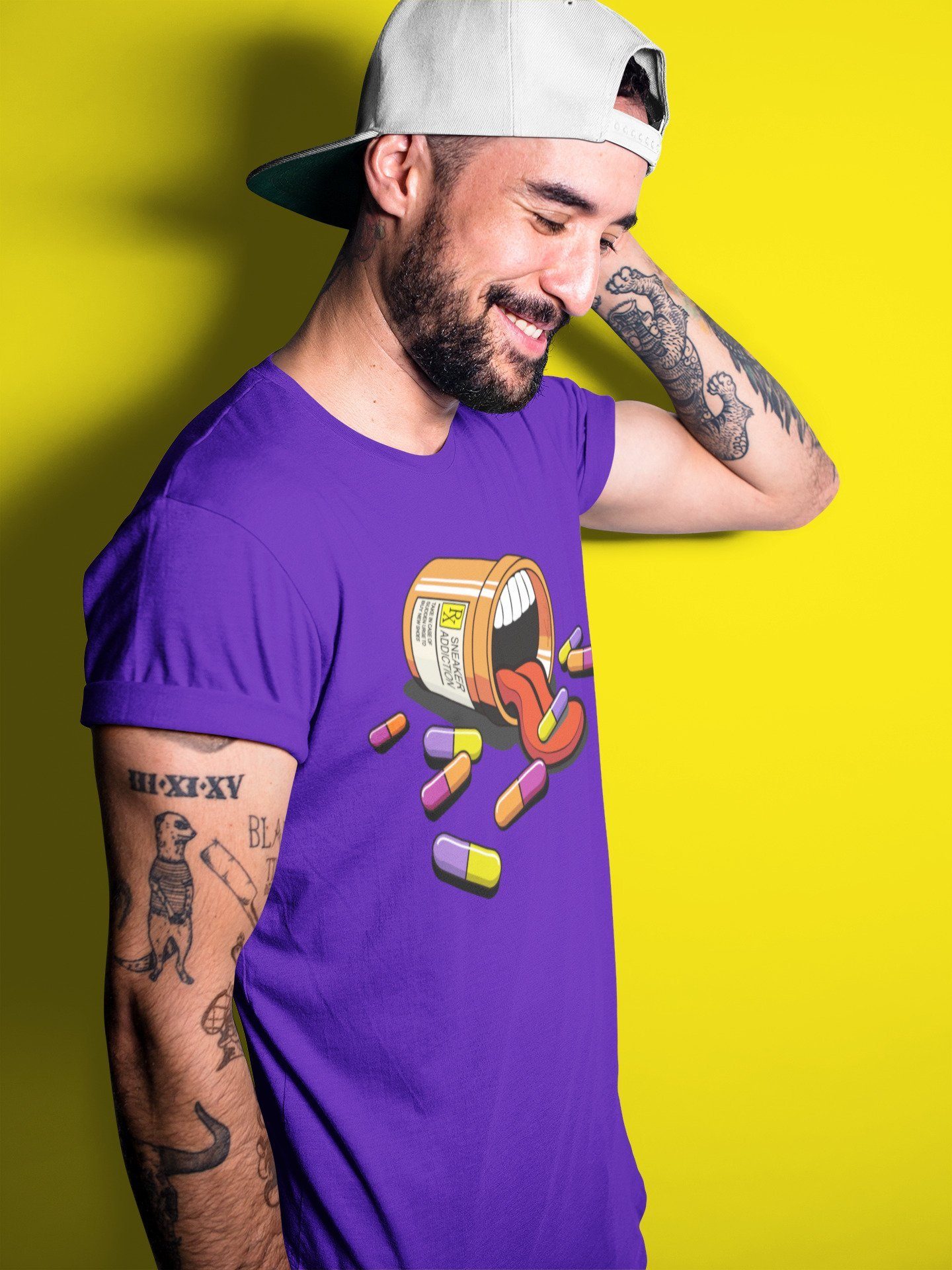 snkmatch Addiction Unisex Tops - Air Jordan 9 Change The World