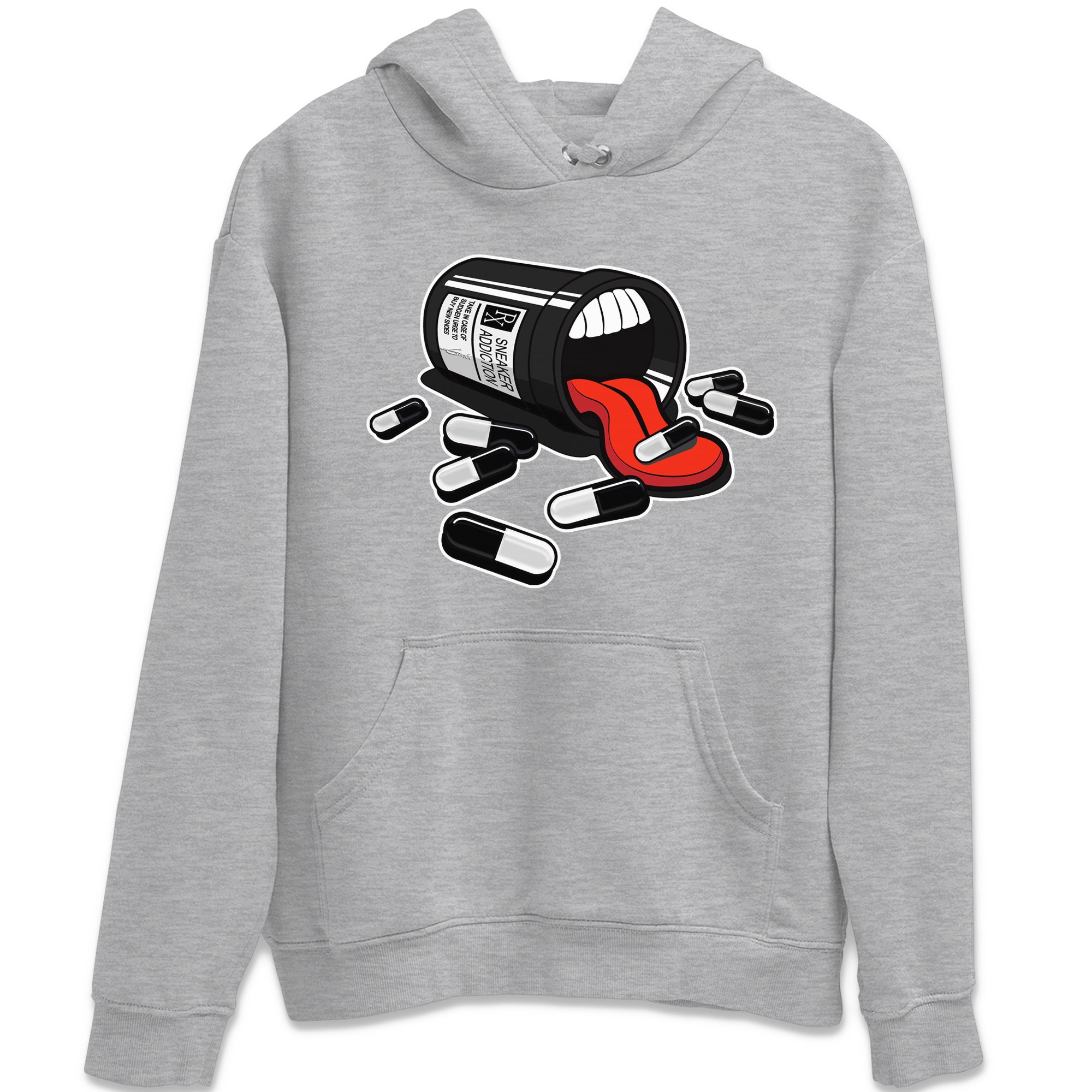 snkmatch Addiction Unisex Tops - Dunk Panda