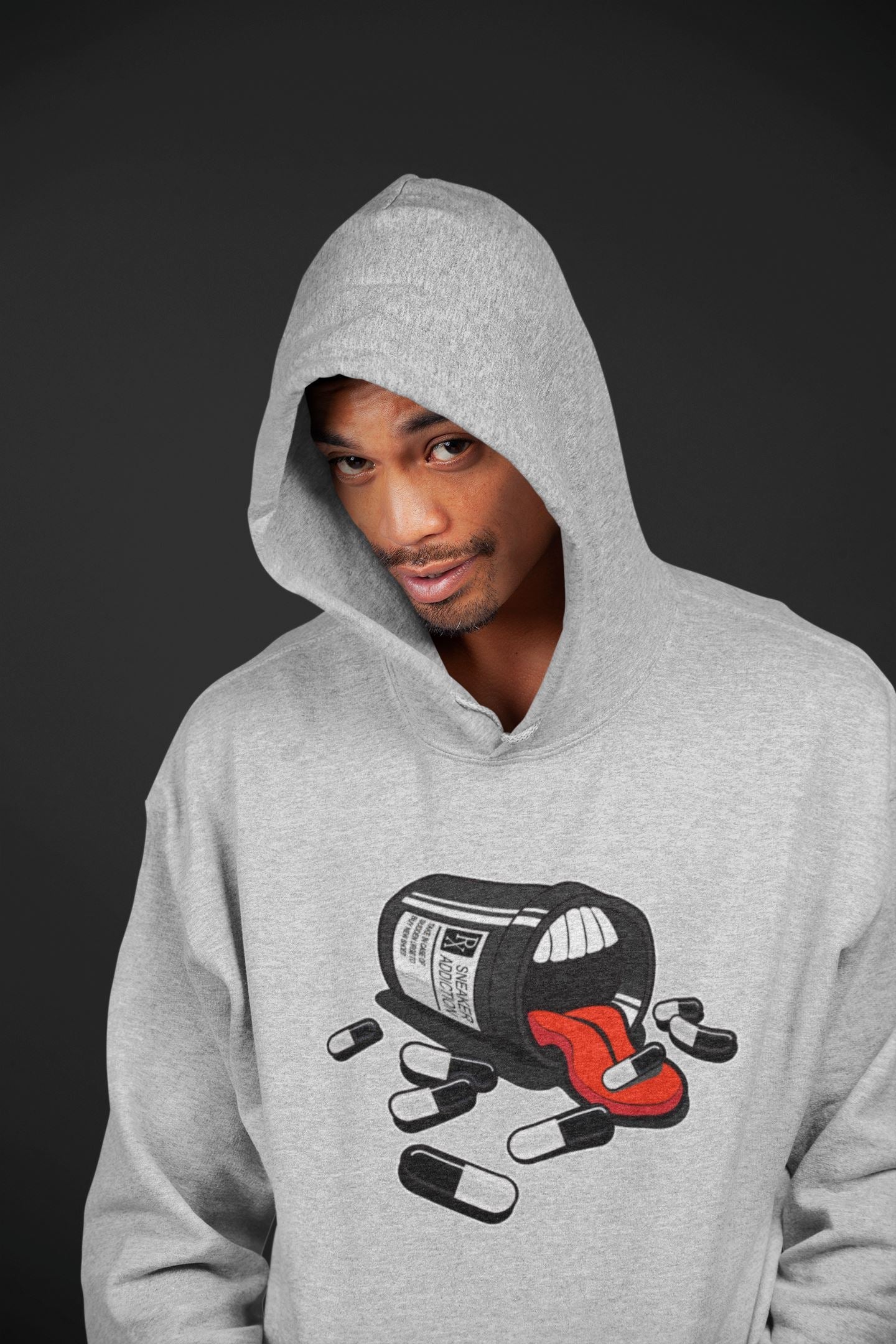 snkmatch Addiction Unisex Tops - Dunk Panda