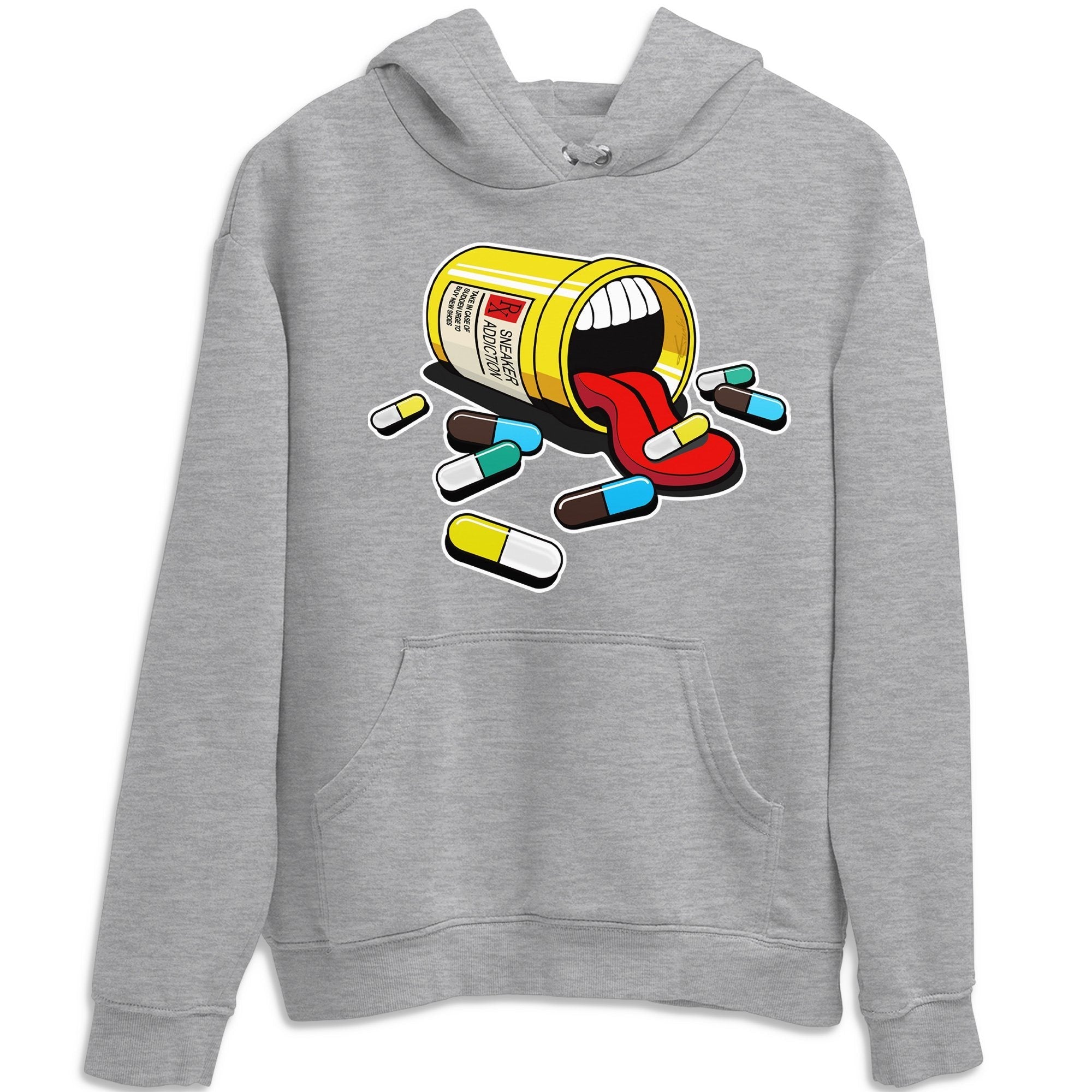 snkmatch Addiction Unisex Tops - Dunk Free 99 White