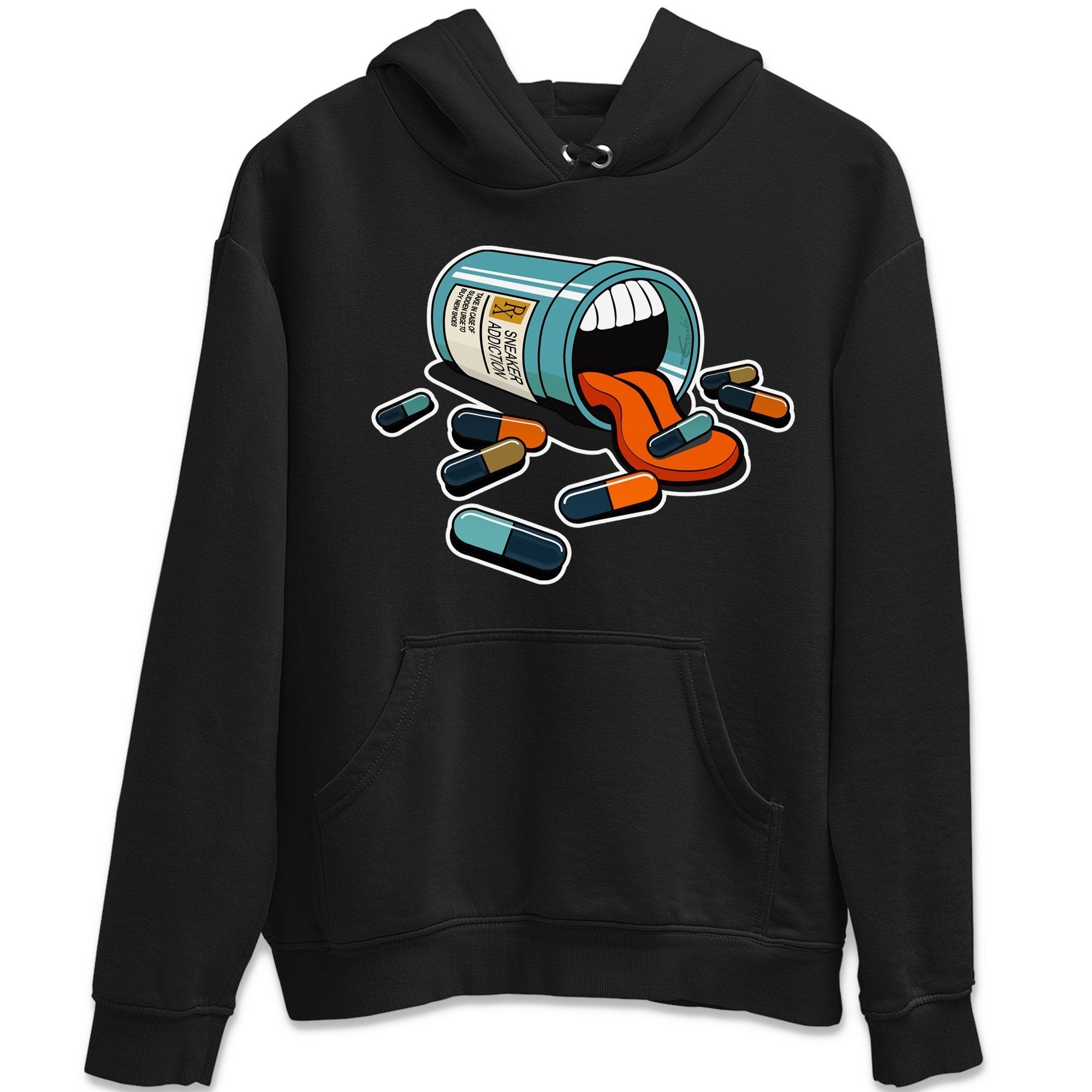 snkmatch Addiction Unisex Tops - Yeezy 700 Faded Azure
