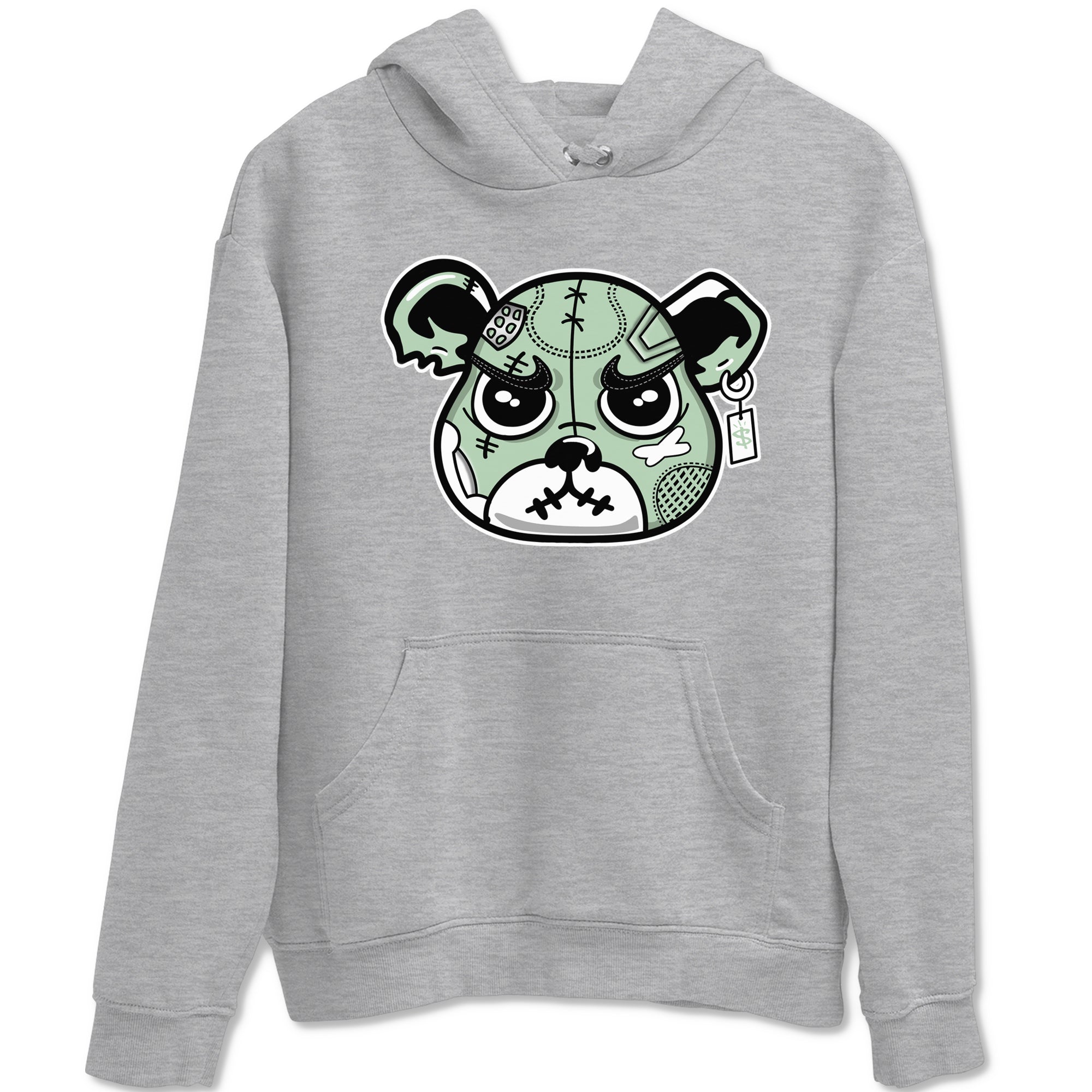 snkmatch Bear Face snkmatch Tees - Air Jordan 4 Abundance