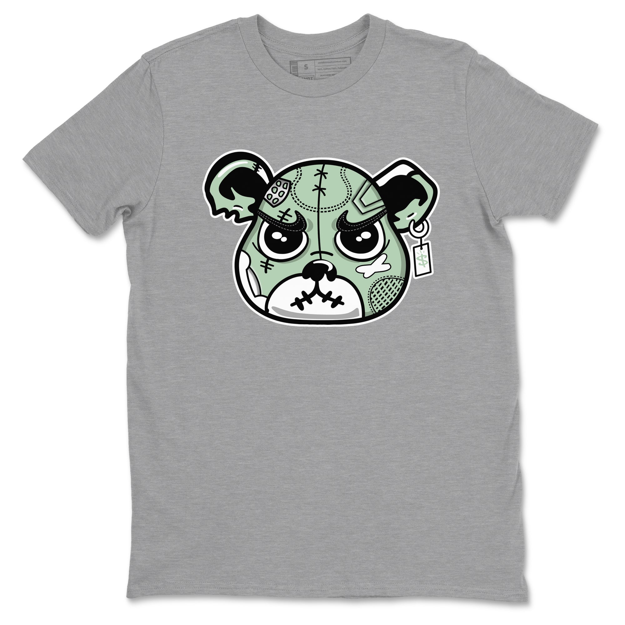 snkmatch Bear Face snkmatch Tees - Air Jordan 4 Abundance