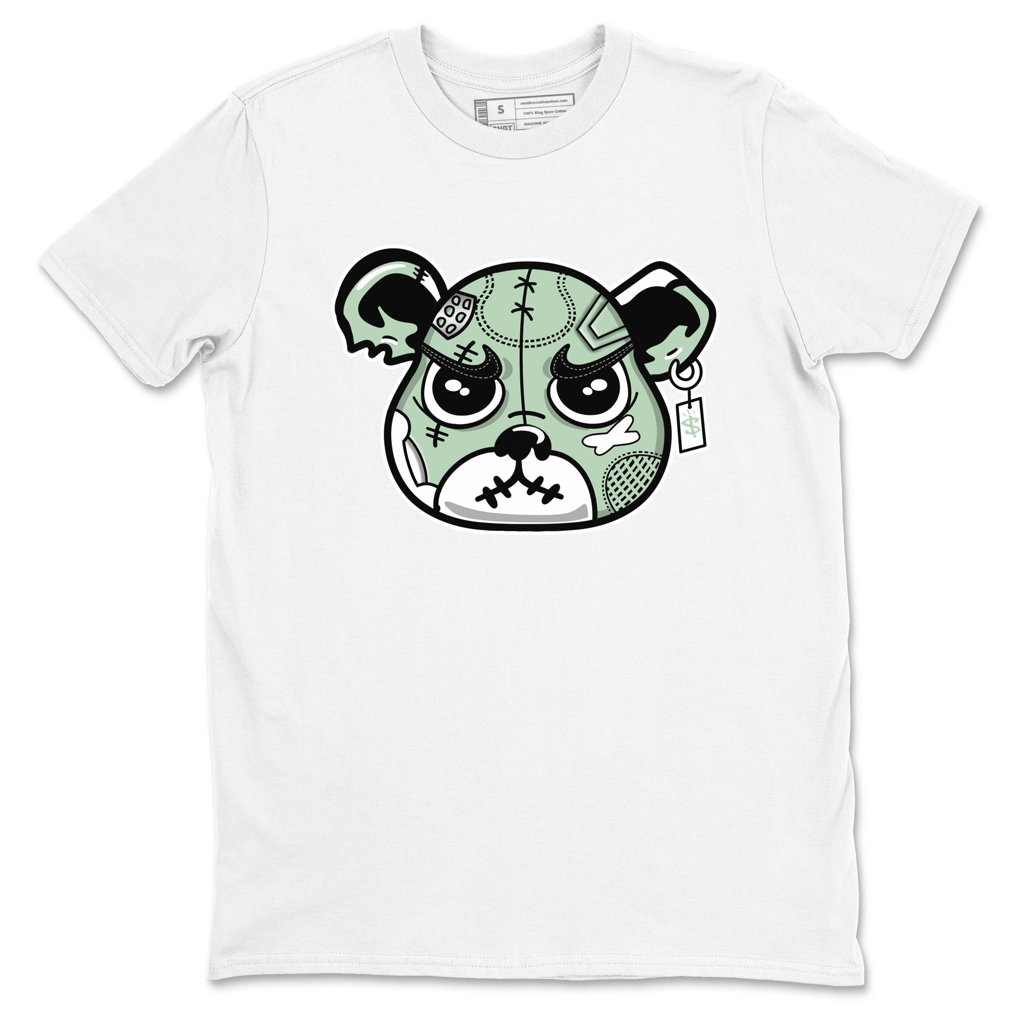 snkmatch Bear Face snkmatch Tees - Air Jordan 4 Abundance